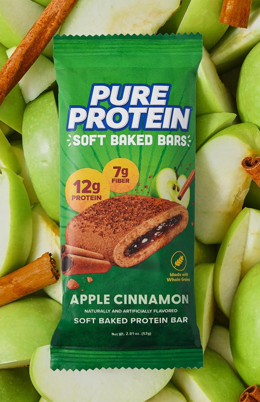 #Flavor_Apple Cinnamon