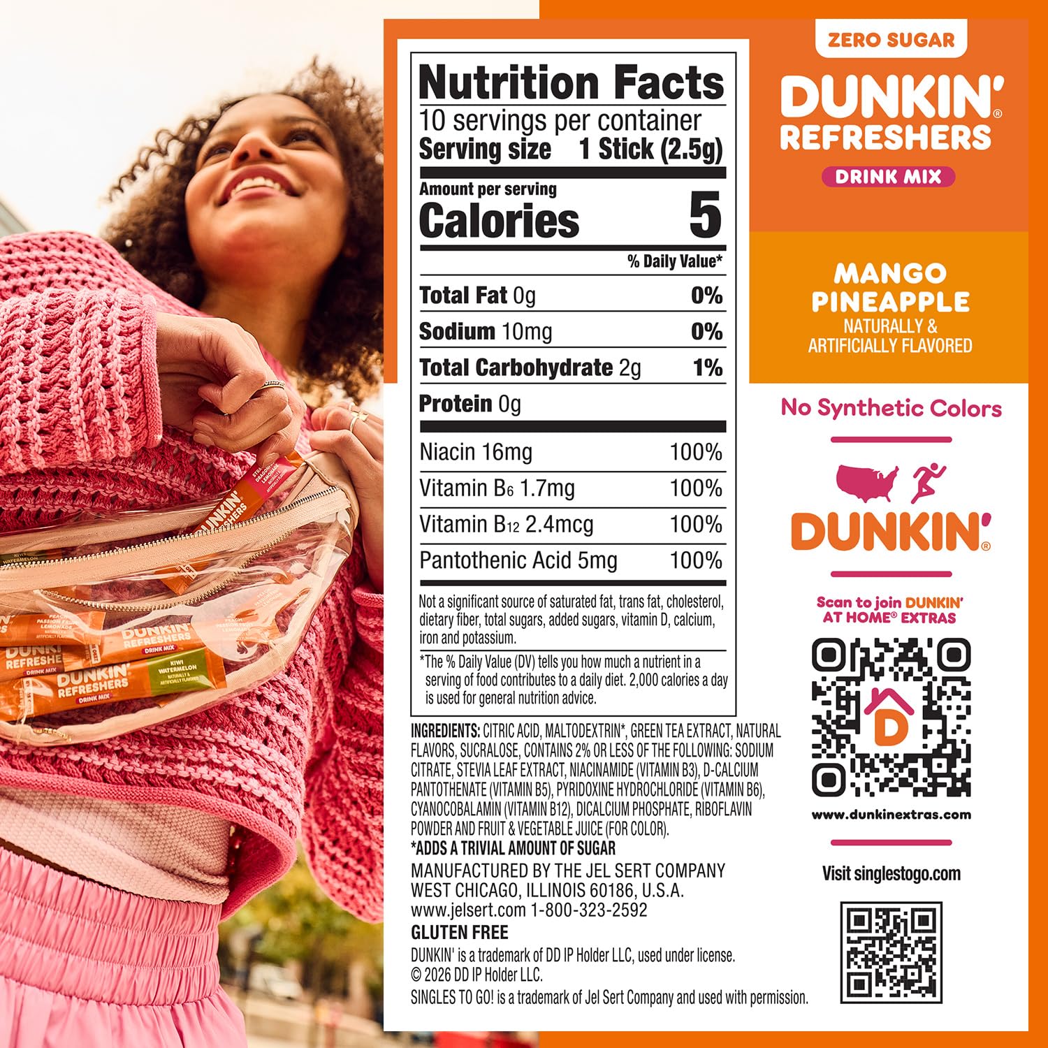 #Flavor_Mango Pineapple