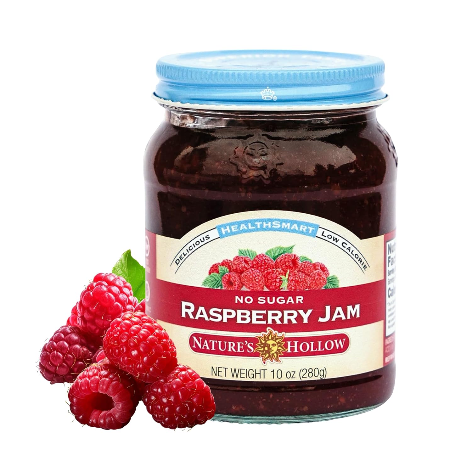 #Flavor_Raspberry #Size_10 oz.