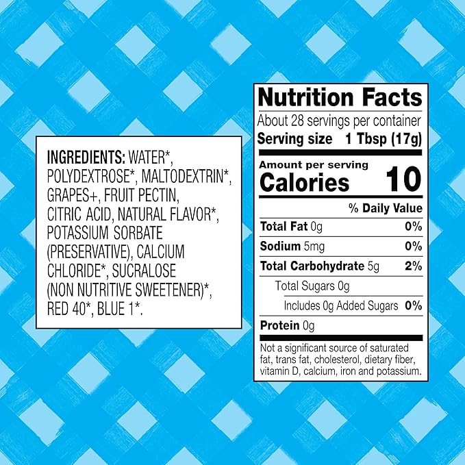 #Flavor_Concord Grape