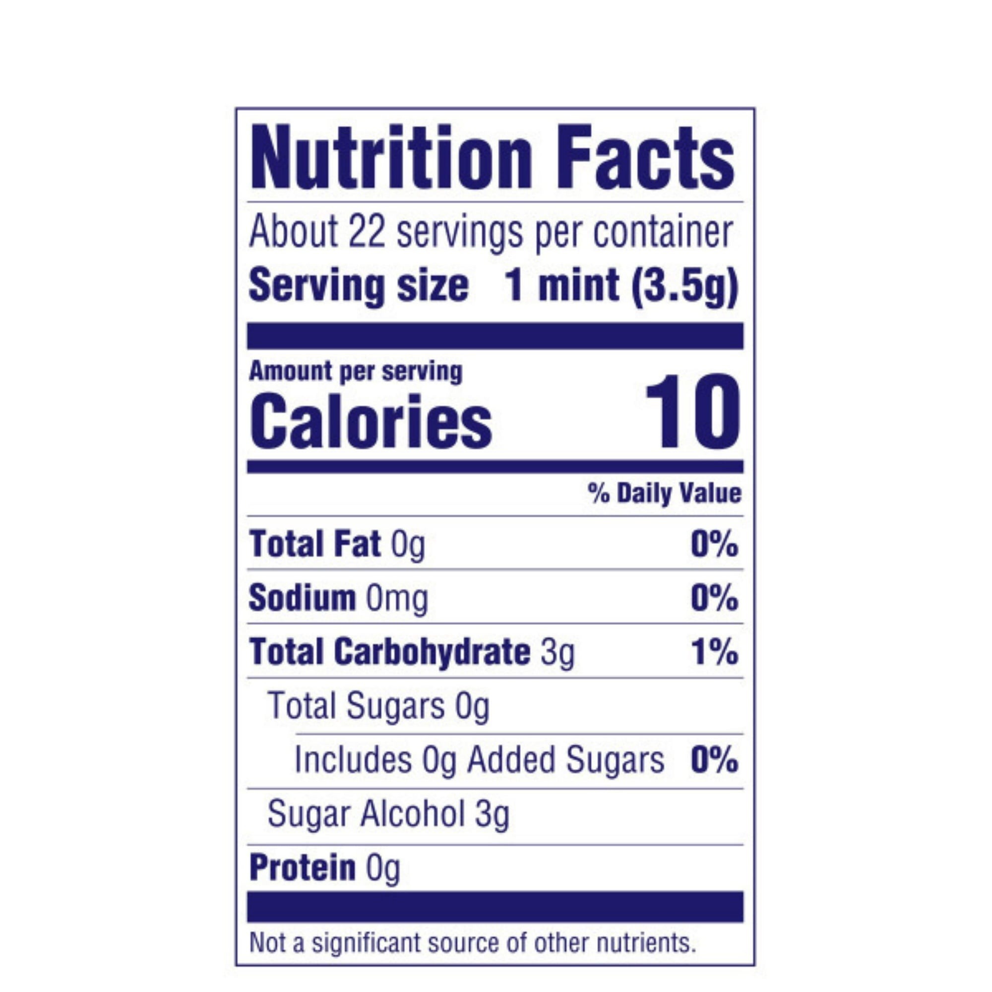 #Flavor_Pep-O-Mint #Size_2.75 oz