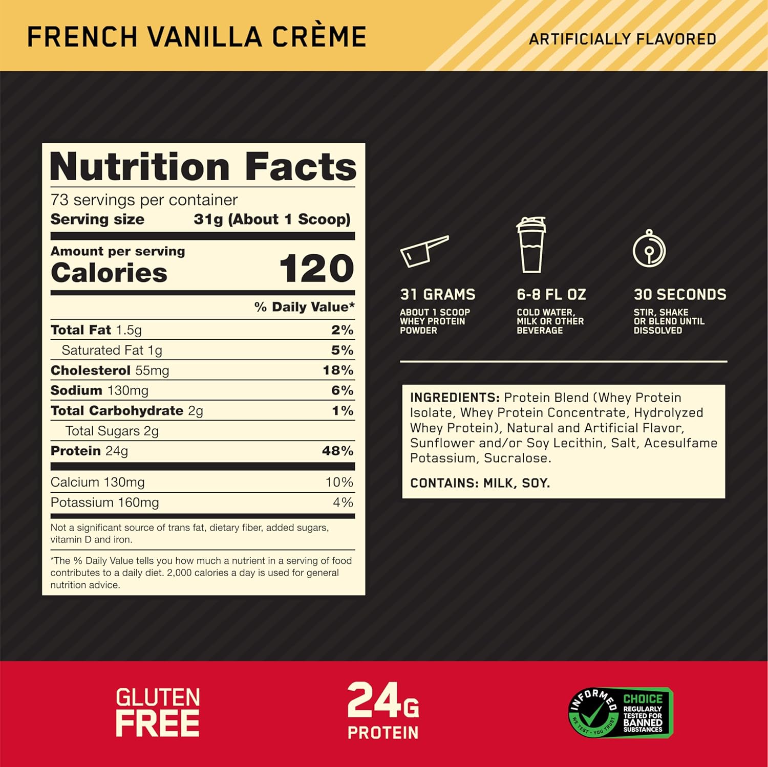 #Flavor_French Vanilla Creme #Size_5 lb.
