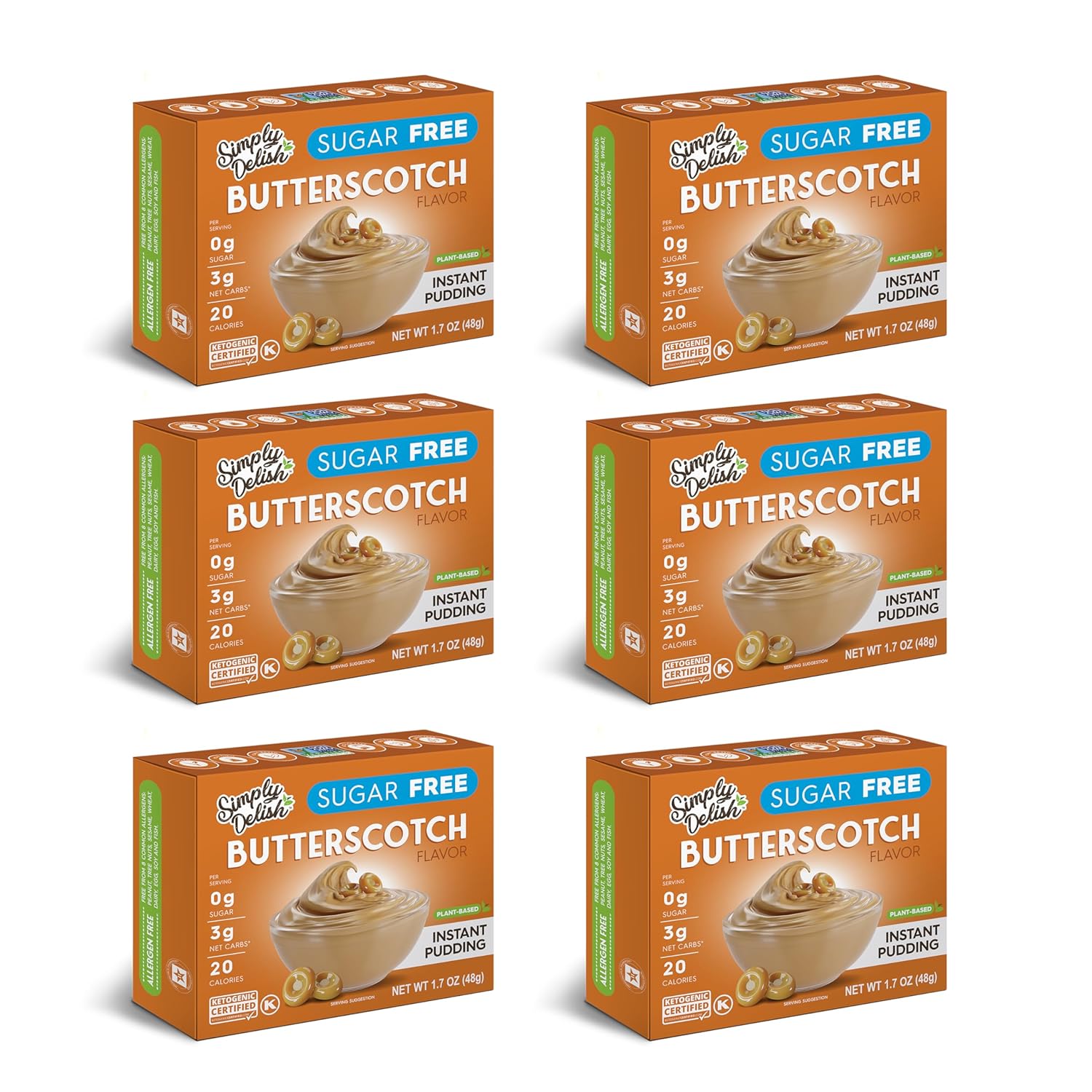 #Flavor_Butterscotch #Size_6-Pack