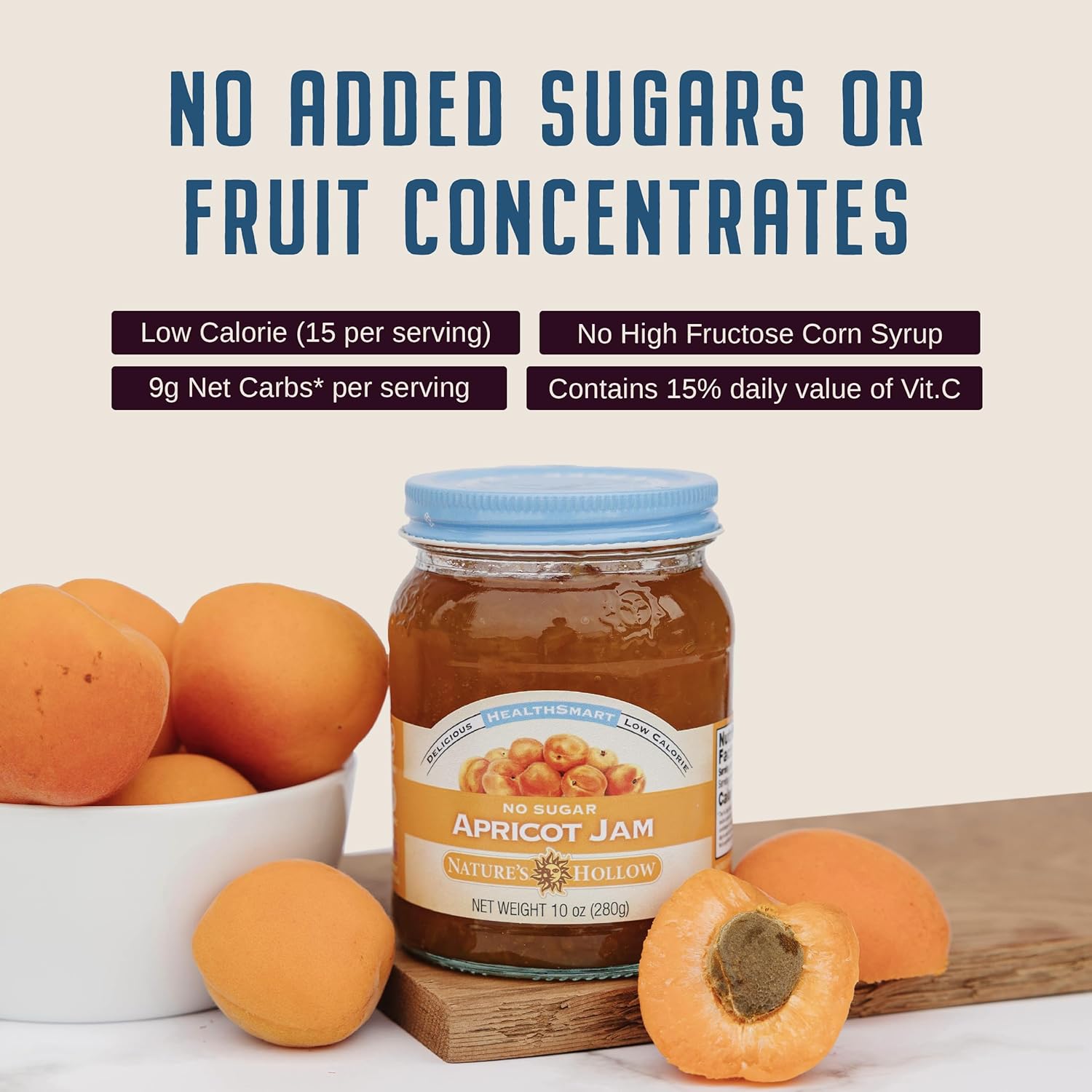 #Flavor_Peach #Size_10 oz.