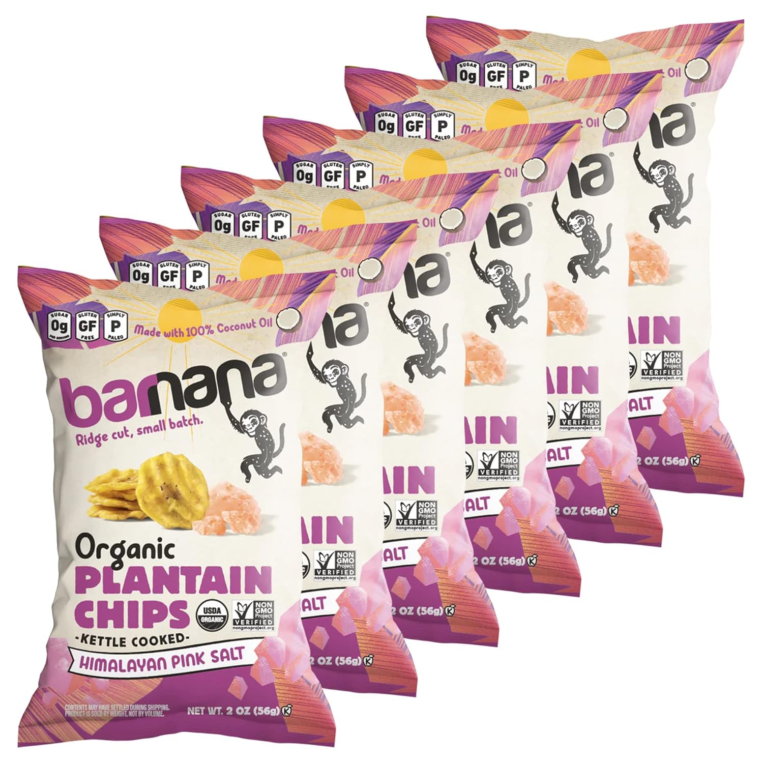 #Flavor_Himalayan Pink Salt #Size_6-Pack