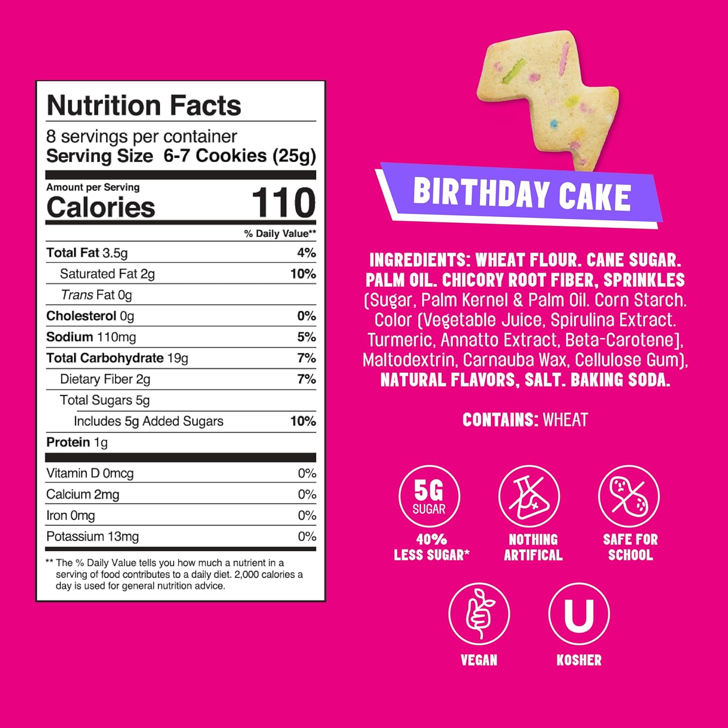 #Flavor_Birthday Cake