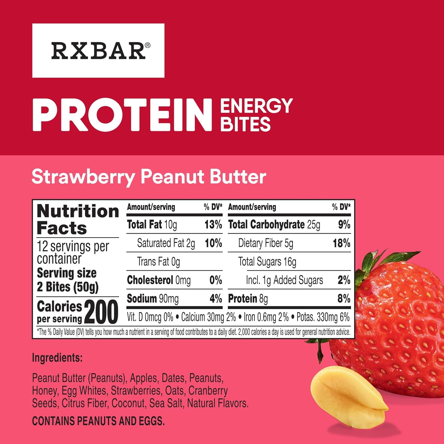 #Flavor_Strawberry Peanut Butter