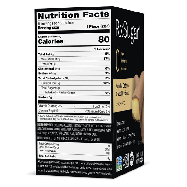 #Flavor_Vanilla Creme