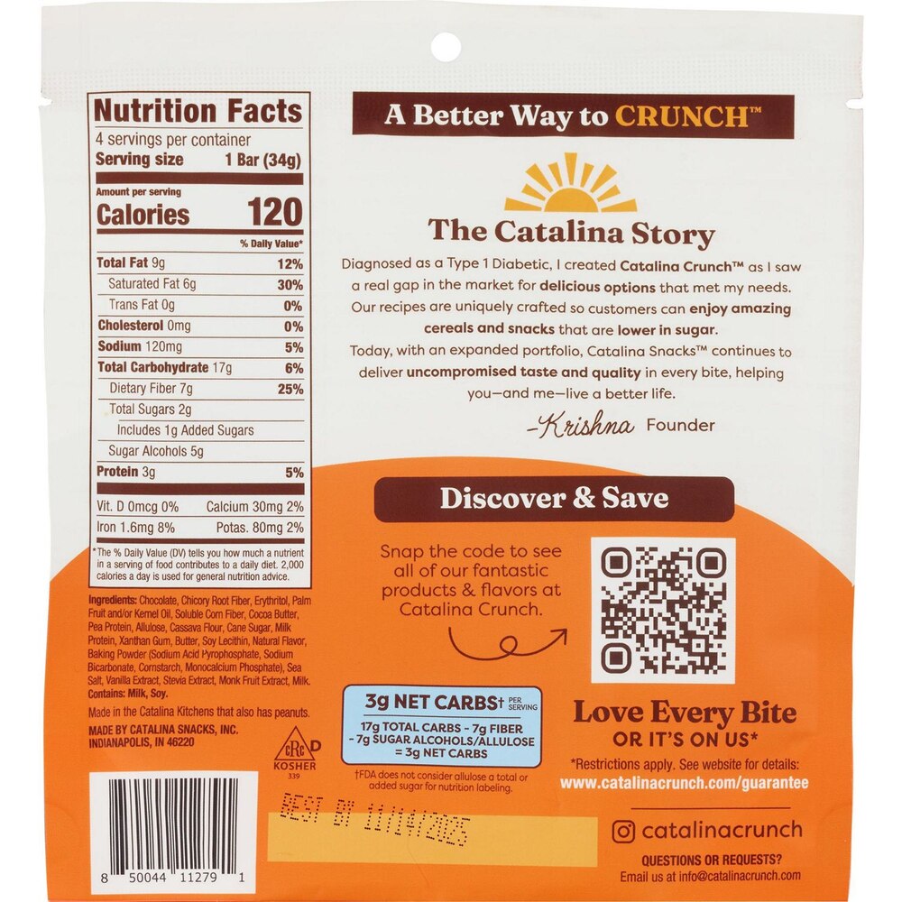 #Flavor_Sea Salt Caramel