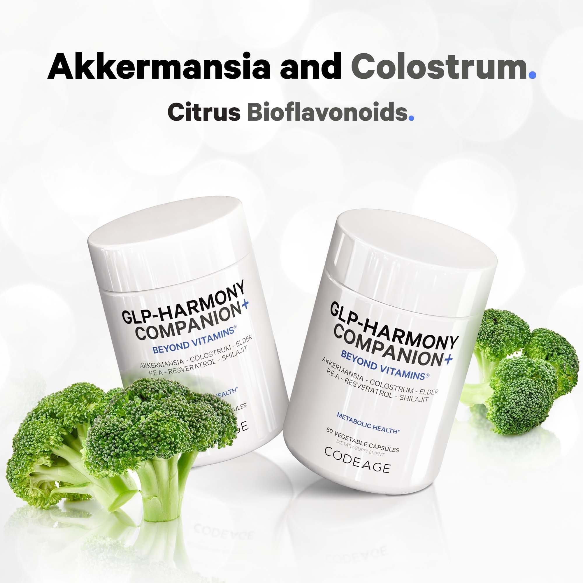 GLP-Harmony Companion+