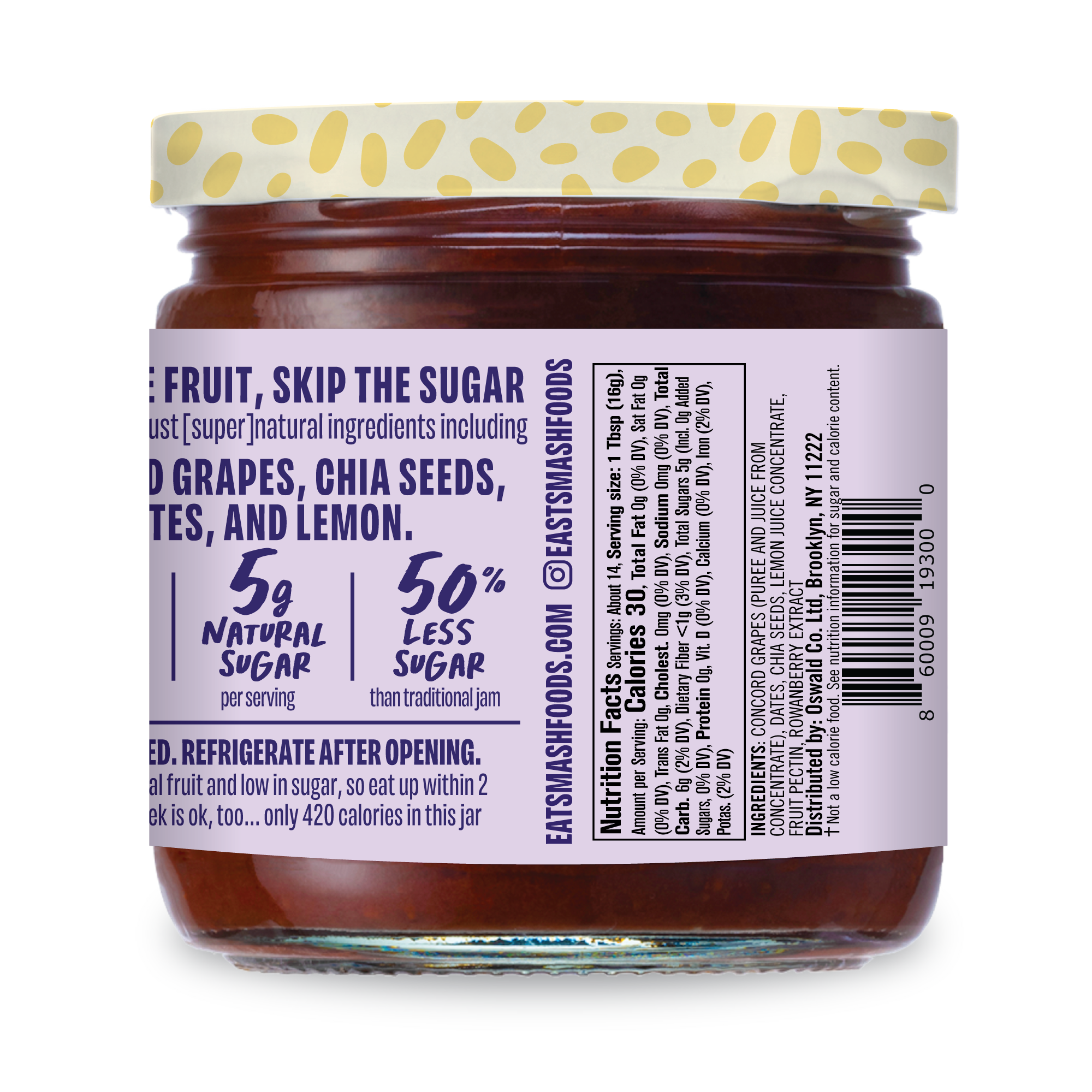 #Flavor_Concord Grape