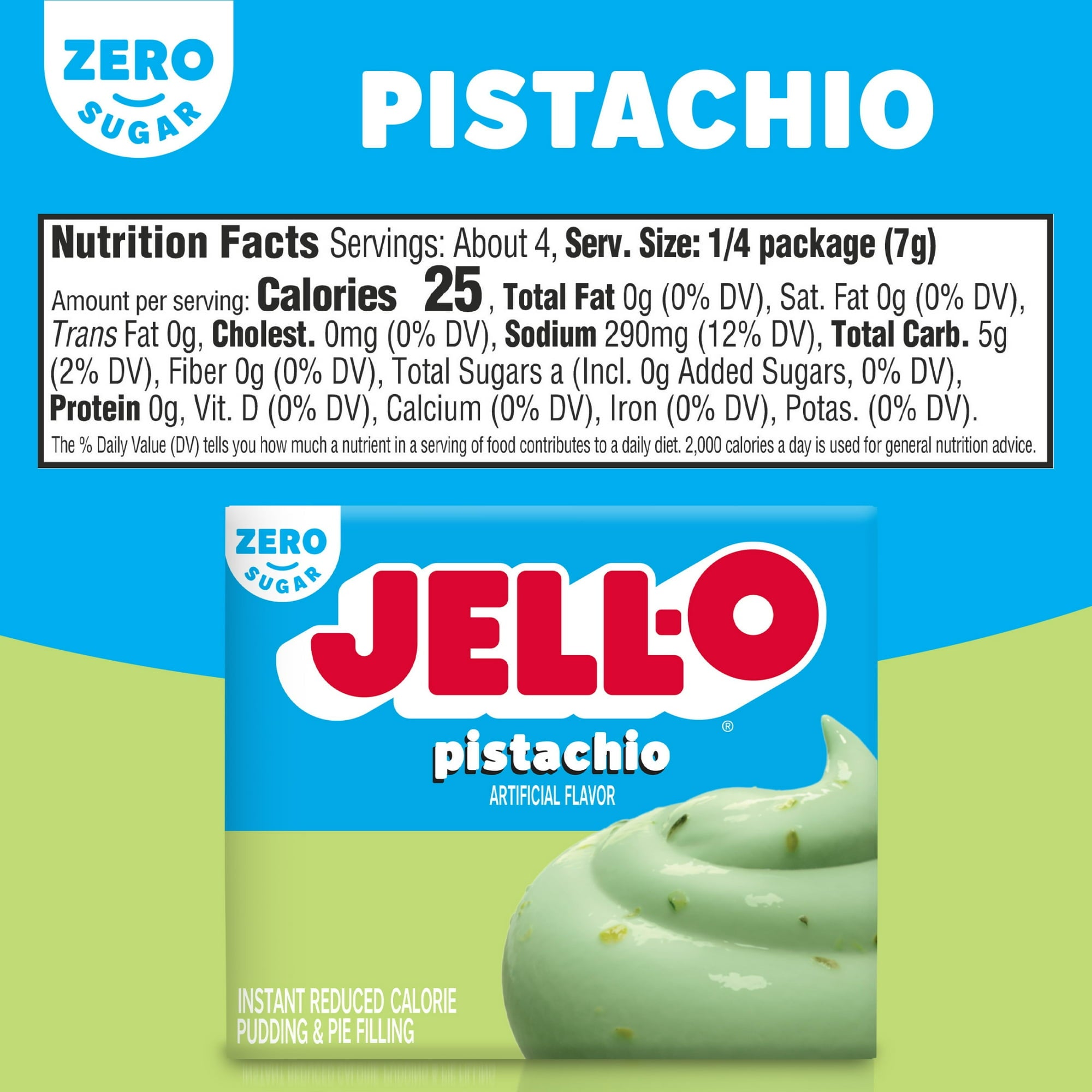 #Flavor_Pistachio (1 oz)