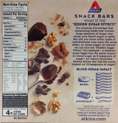 #Flavor_Triple Chocolate #Size_5 bars