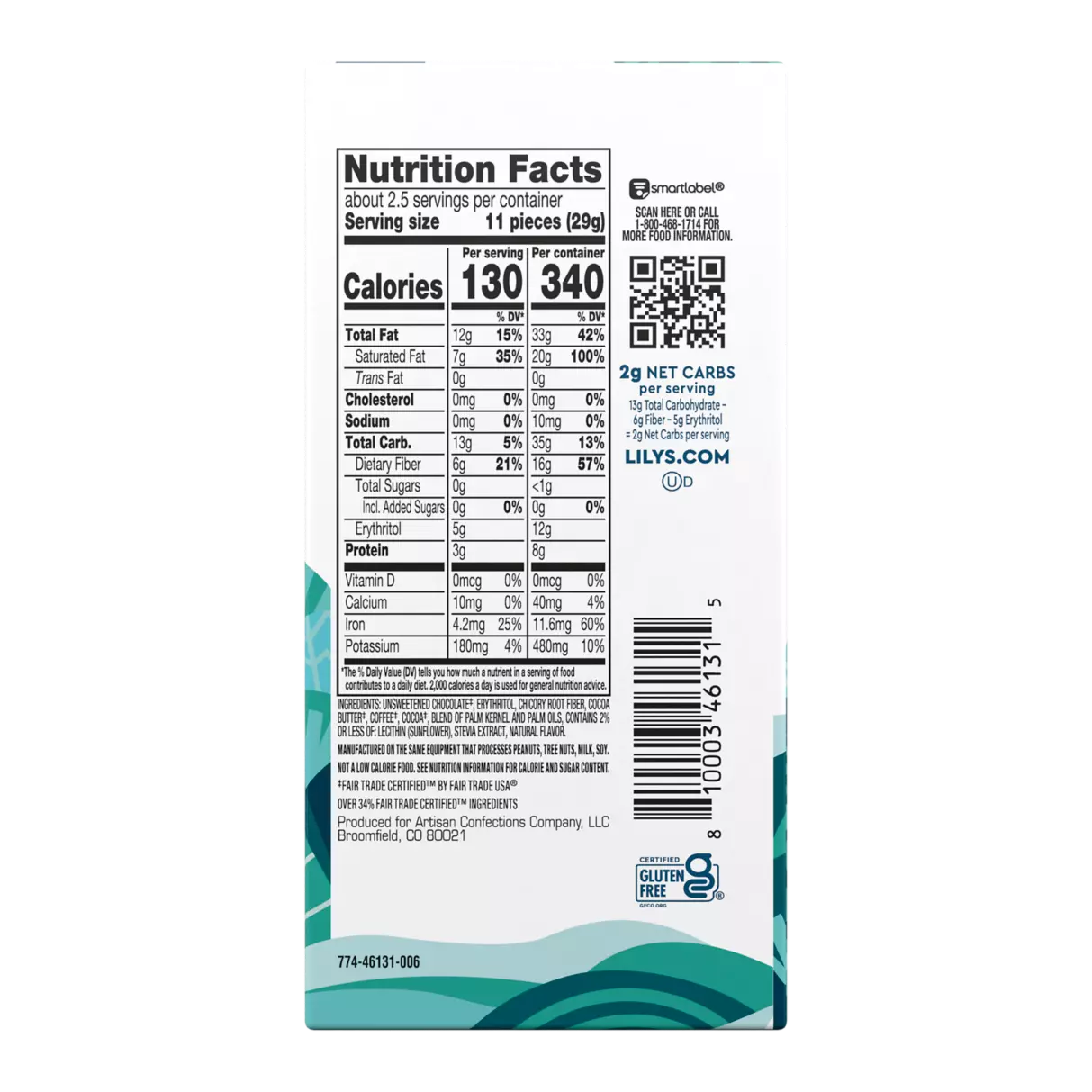 #Flavor_Mocha Hot Cocoa