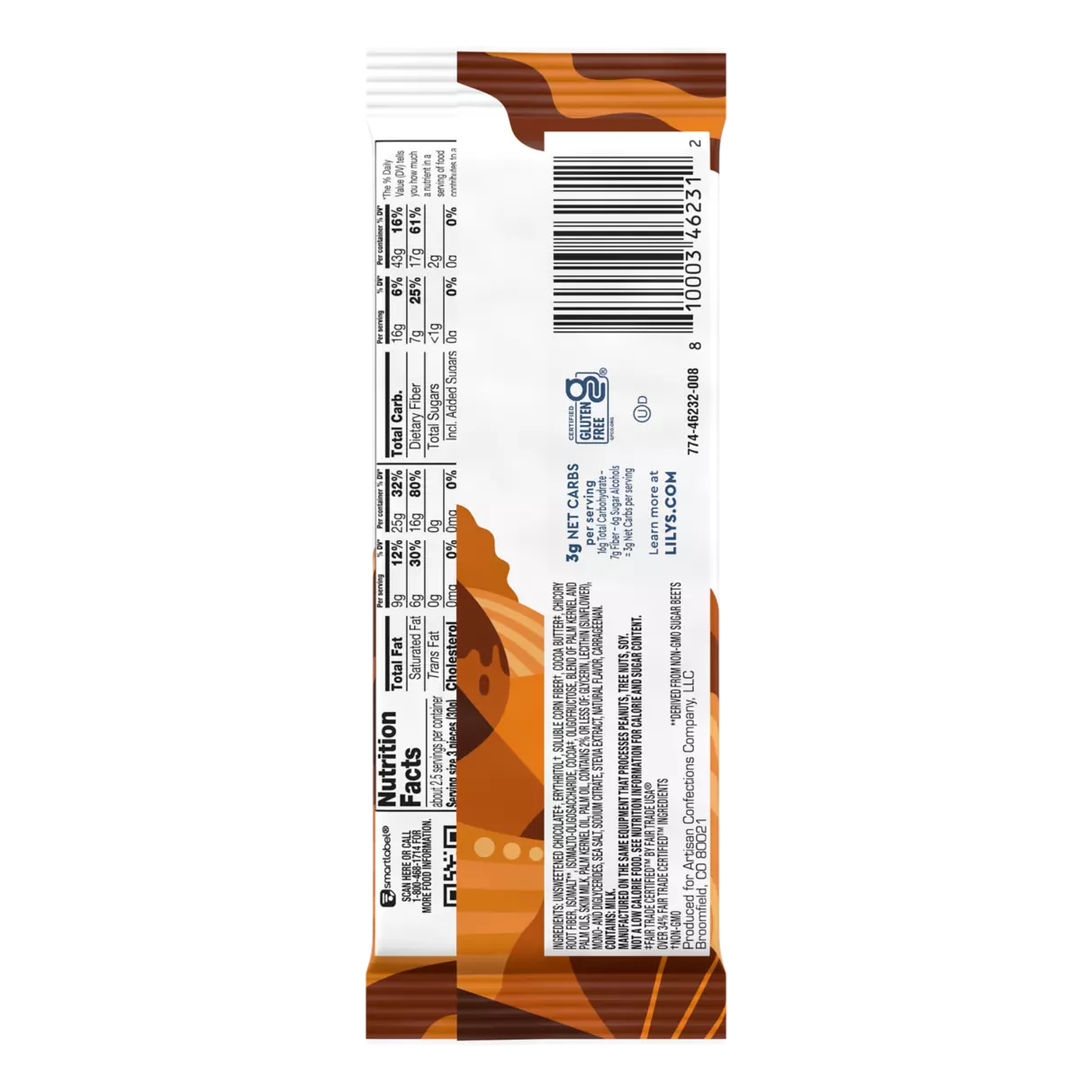 #Flavor_Creamy Caramel