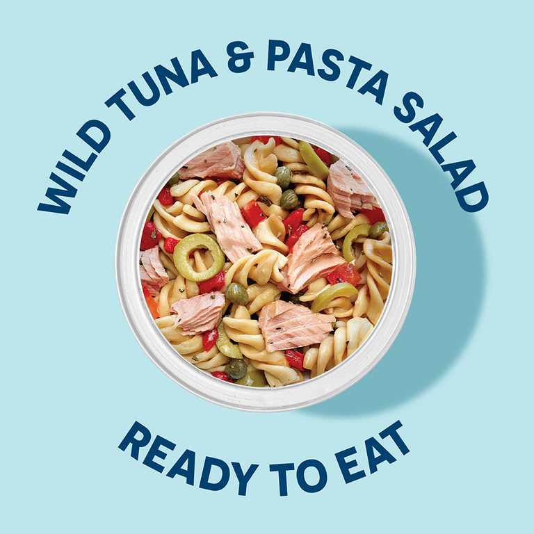 #Flavor_Wild Tuna & Pasta Salad
