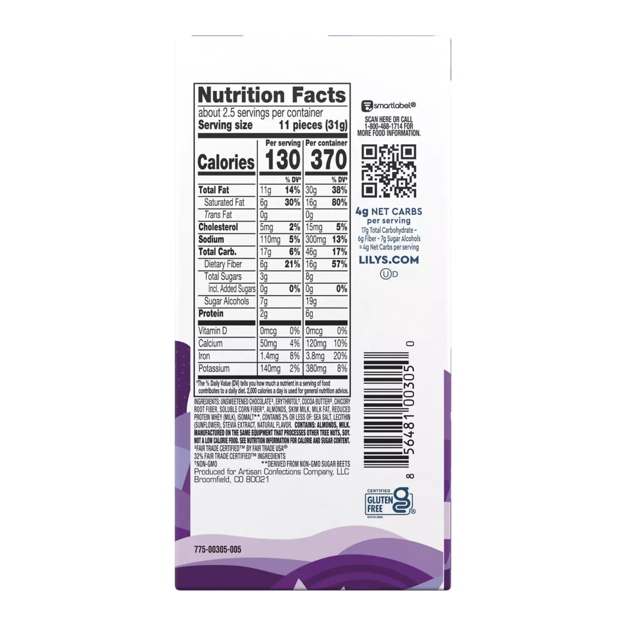 #Flavor_Salted Almond