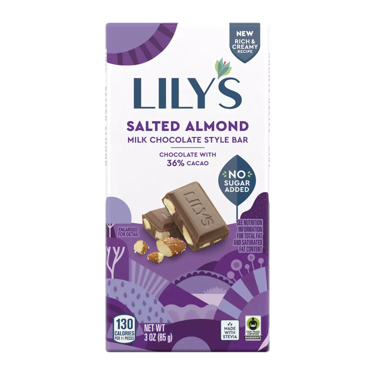 #Flavor_Salted Almond
