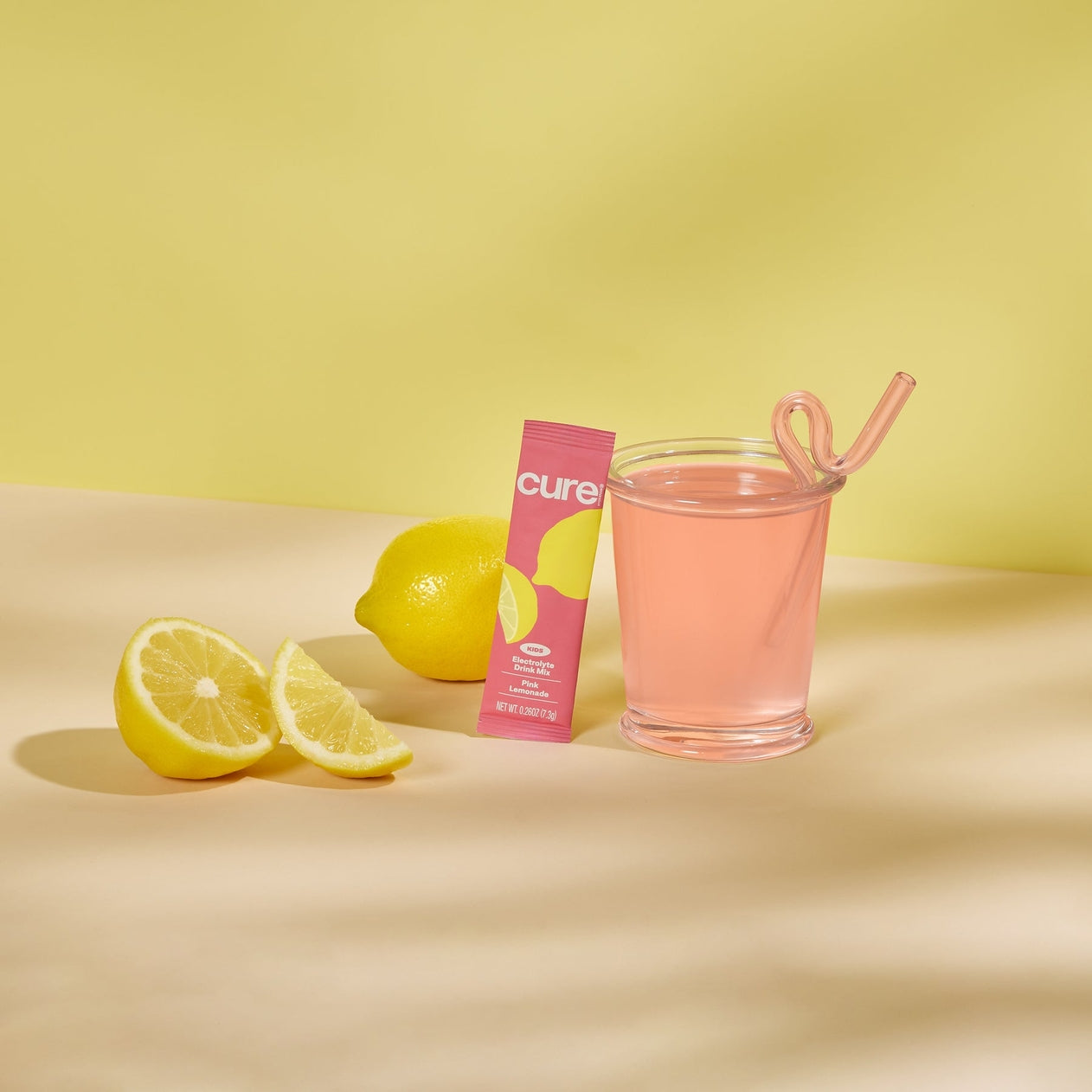 #Flavor_Pink Lemonade