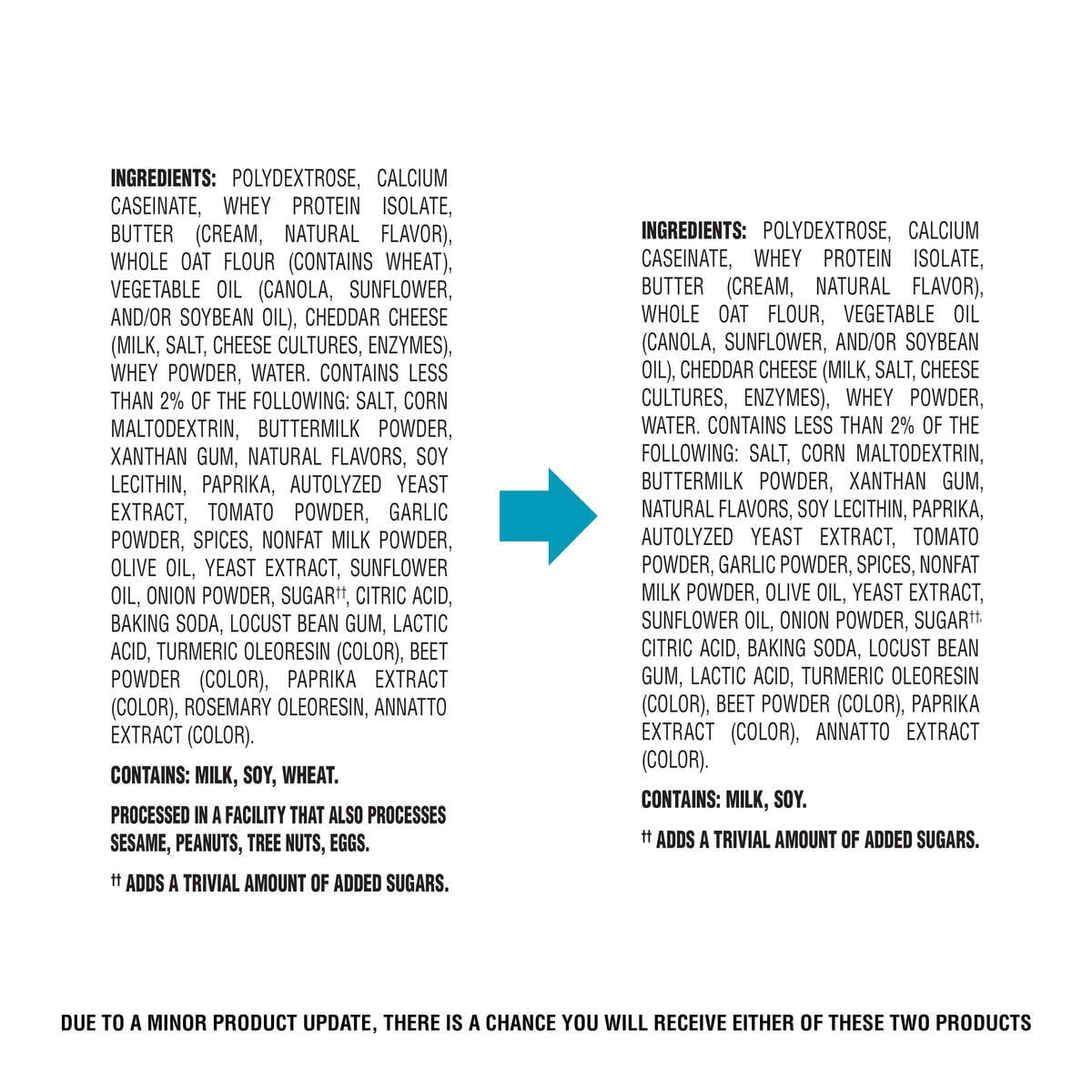 #Flavor_Spicy Cheddar