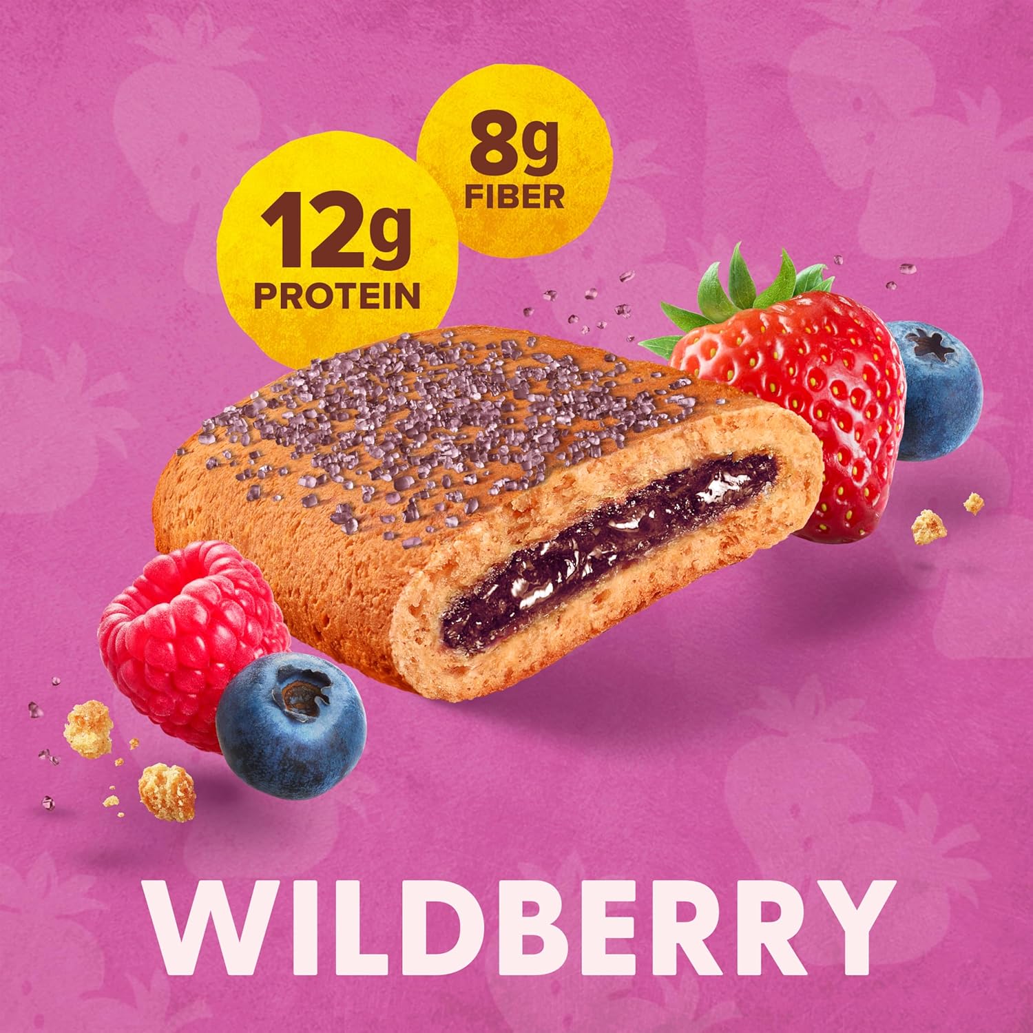 #Flavor_Wildberry