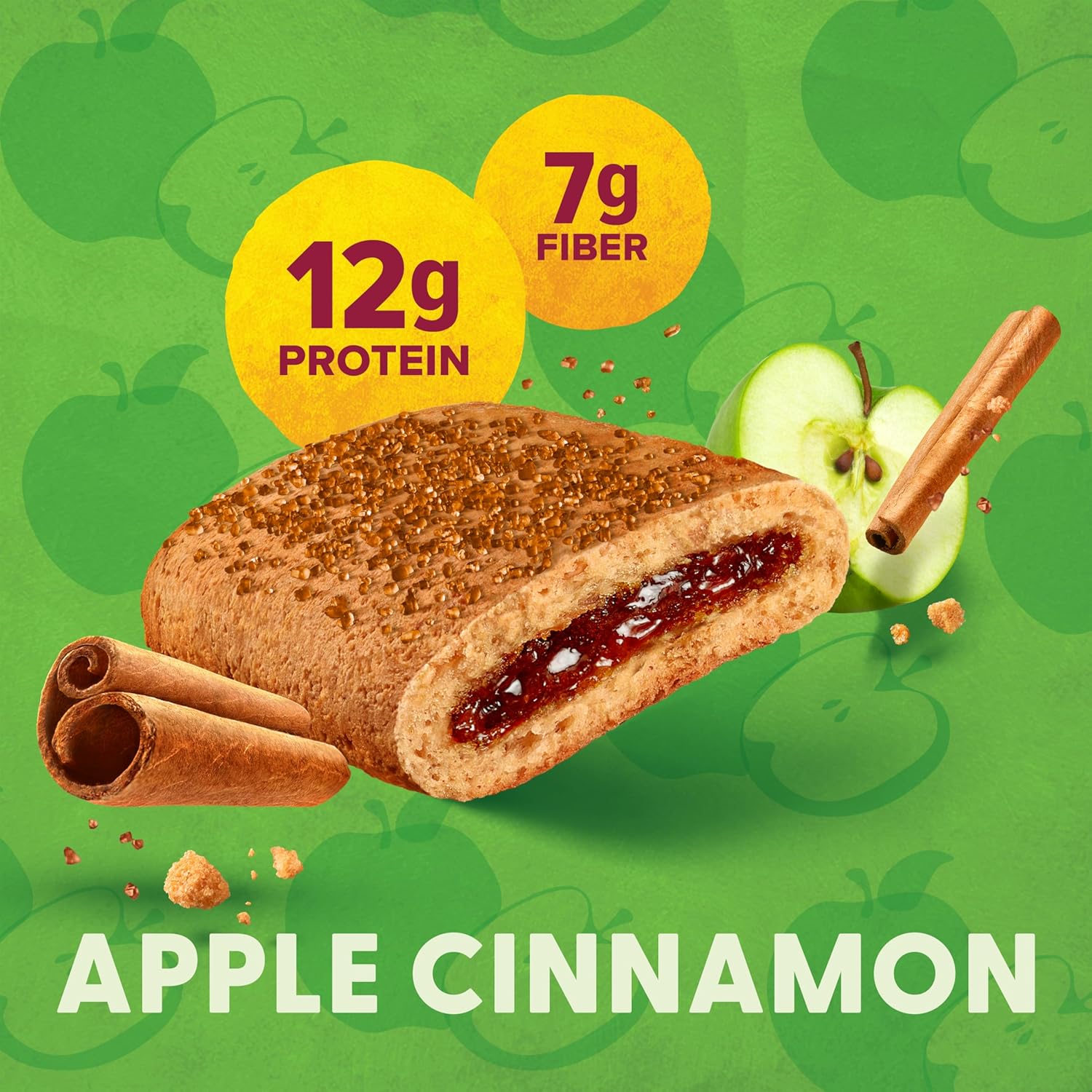 #Flavor_Apple Cinnamon