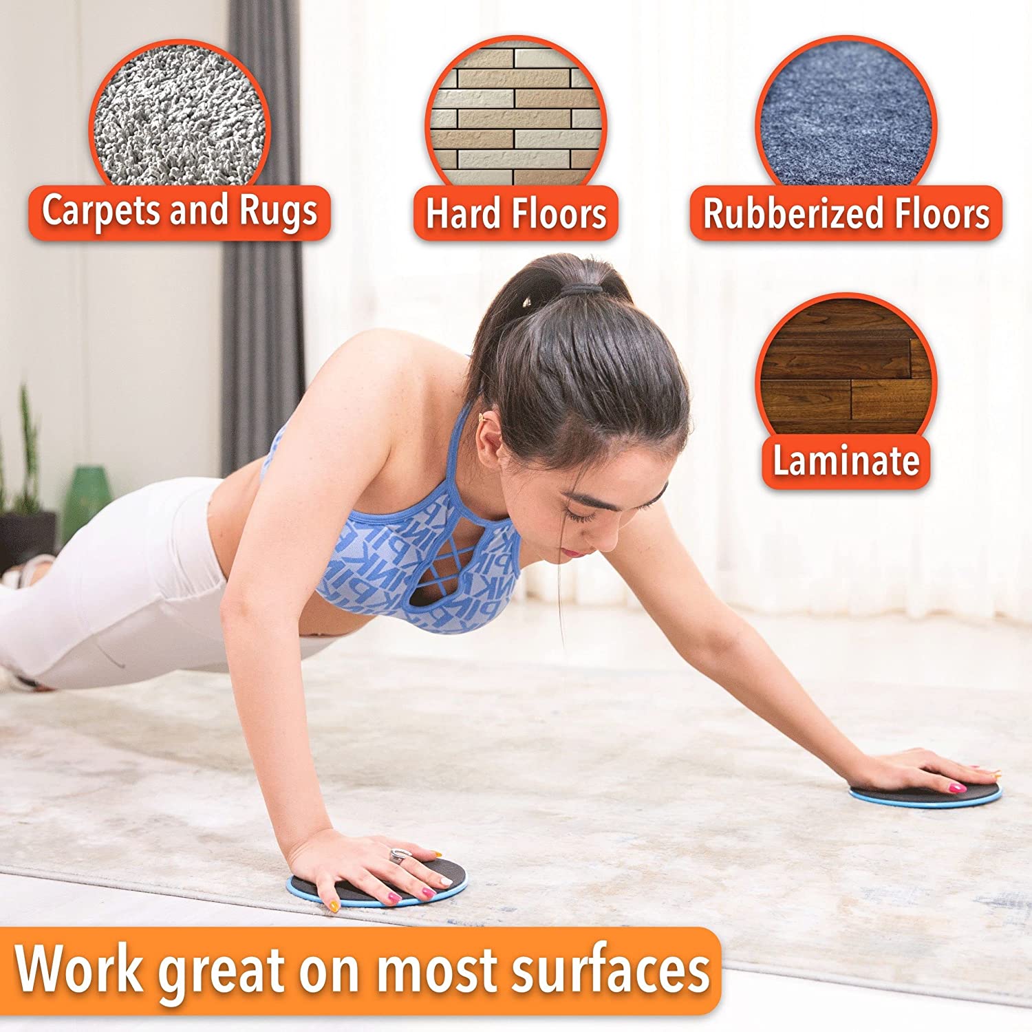 Netrition Total Body Fitness Bundle - High-quality Fitness Accessories by Netrition at BariatricPal Store