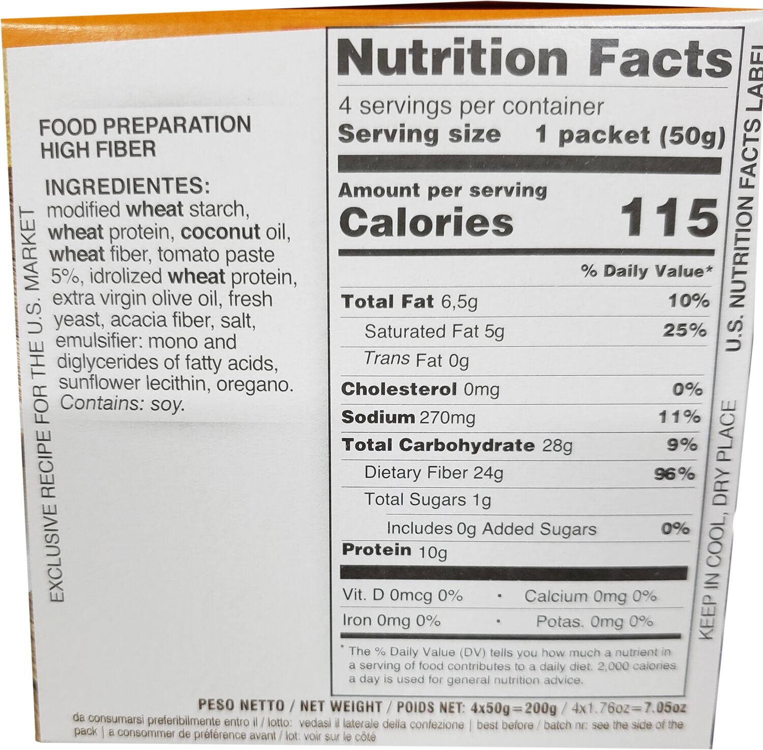 #Flavors_Tomato (CLEARANCE: Best by October 31, 2023)