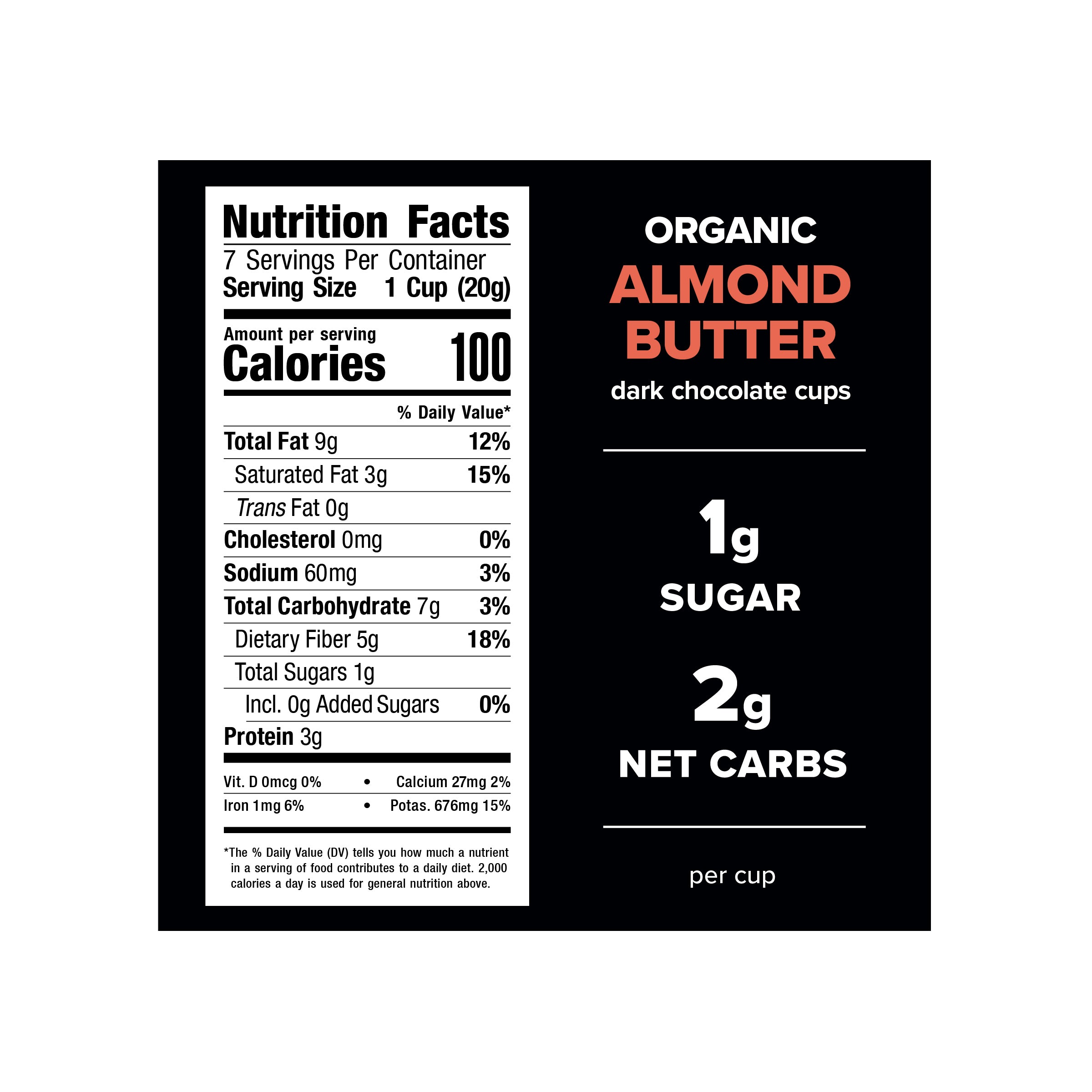 #Flavor_Almond Butter, 4.93 oz