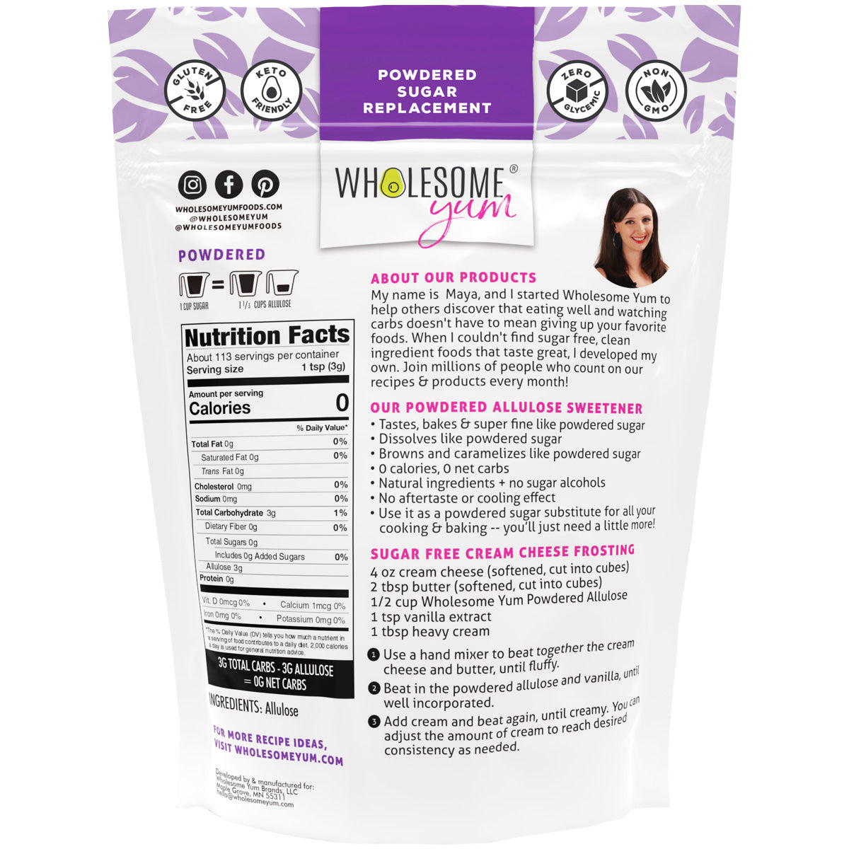 #Type_Powdered #Size_12oz