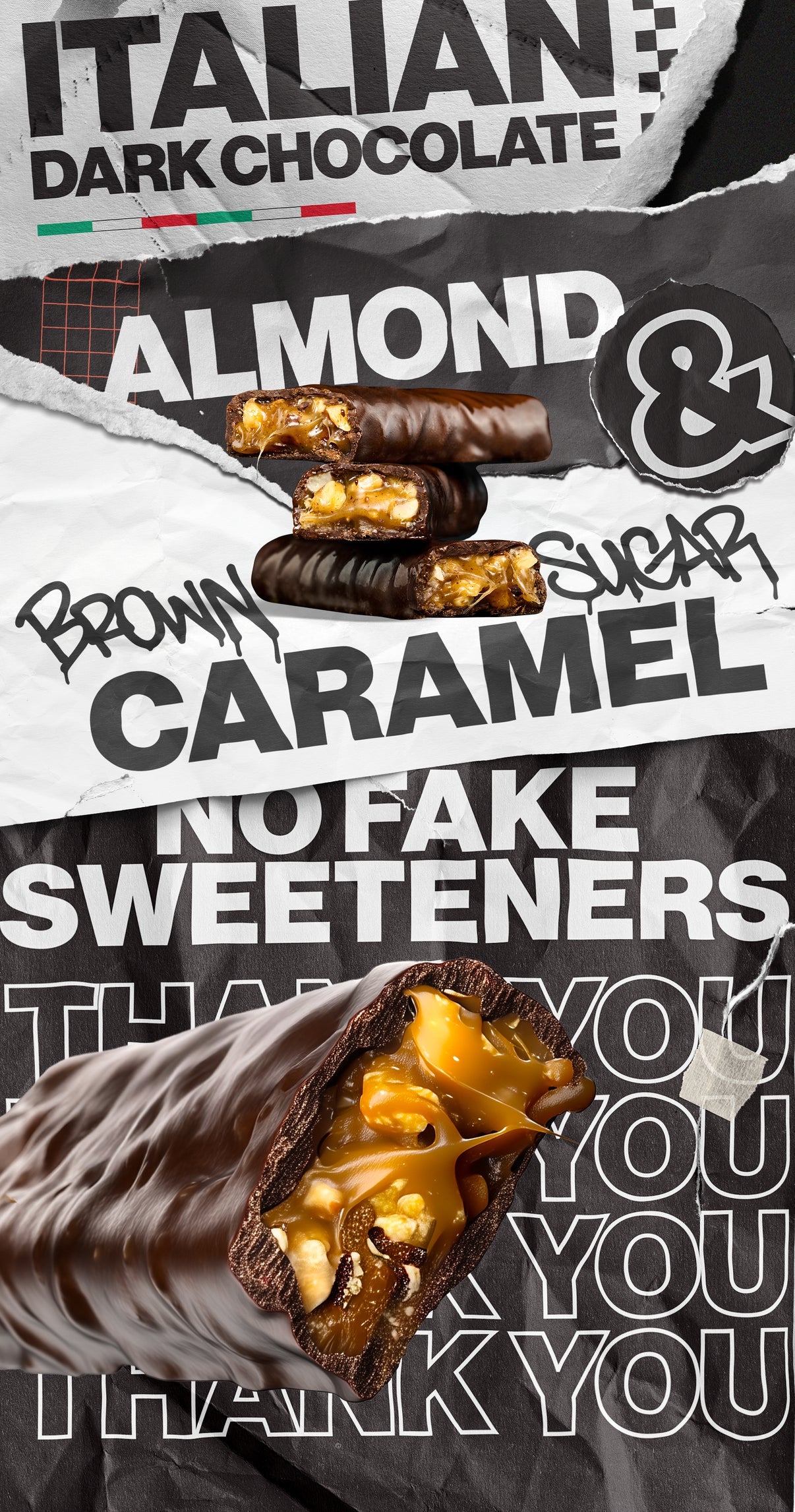 #Flavor_Almond Horchata #Size_One Bar