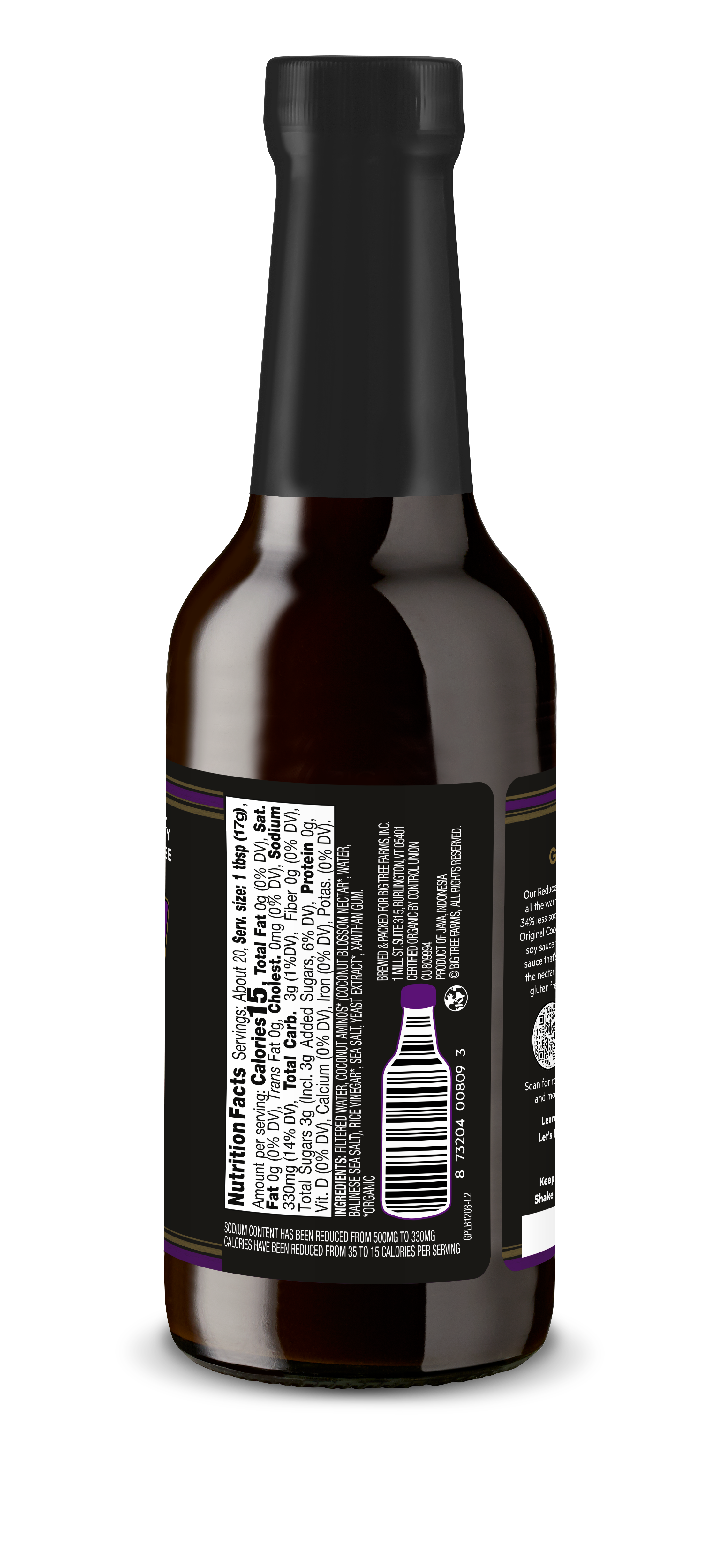 #Flavor_Original Lite, Reduced Sodium