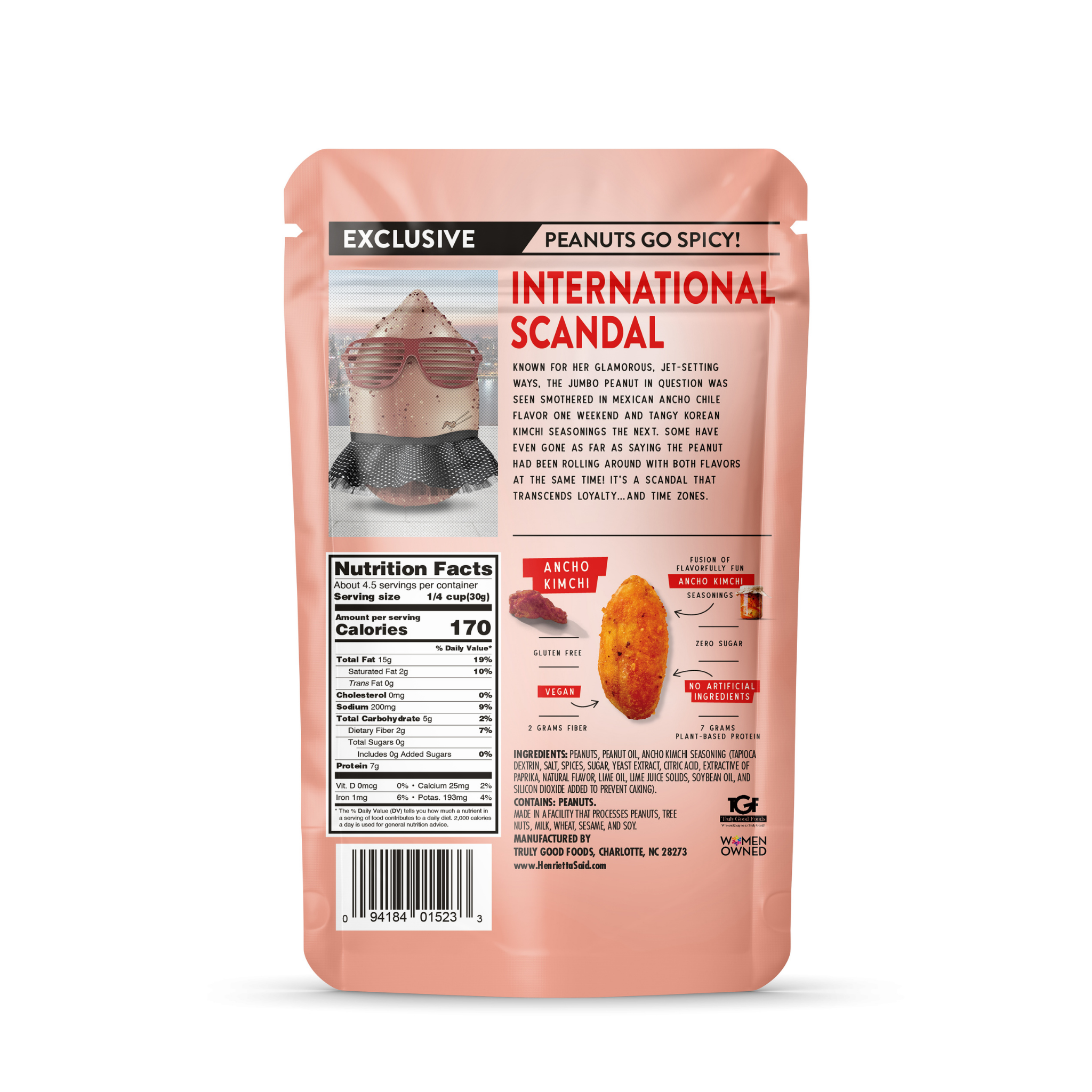 #Flavor_Ancho Kimchi