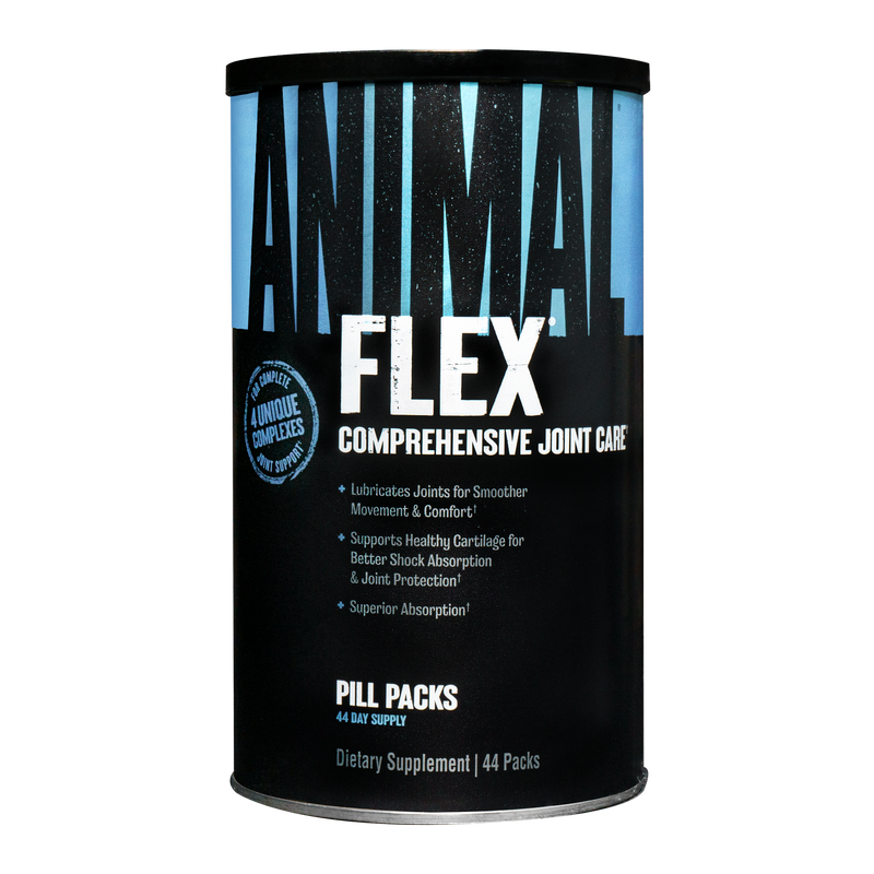Universal Nutrition Animal Flex 44 packs - High-quality Joint Support by Universal Nutrition at BariatricPal Store