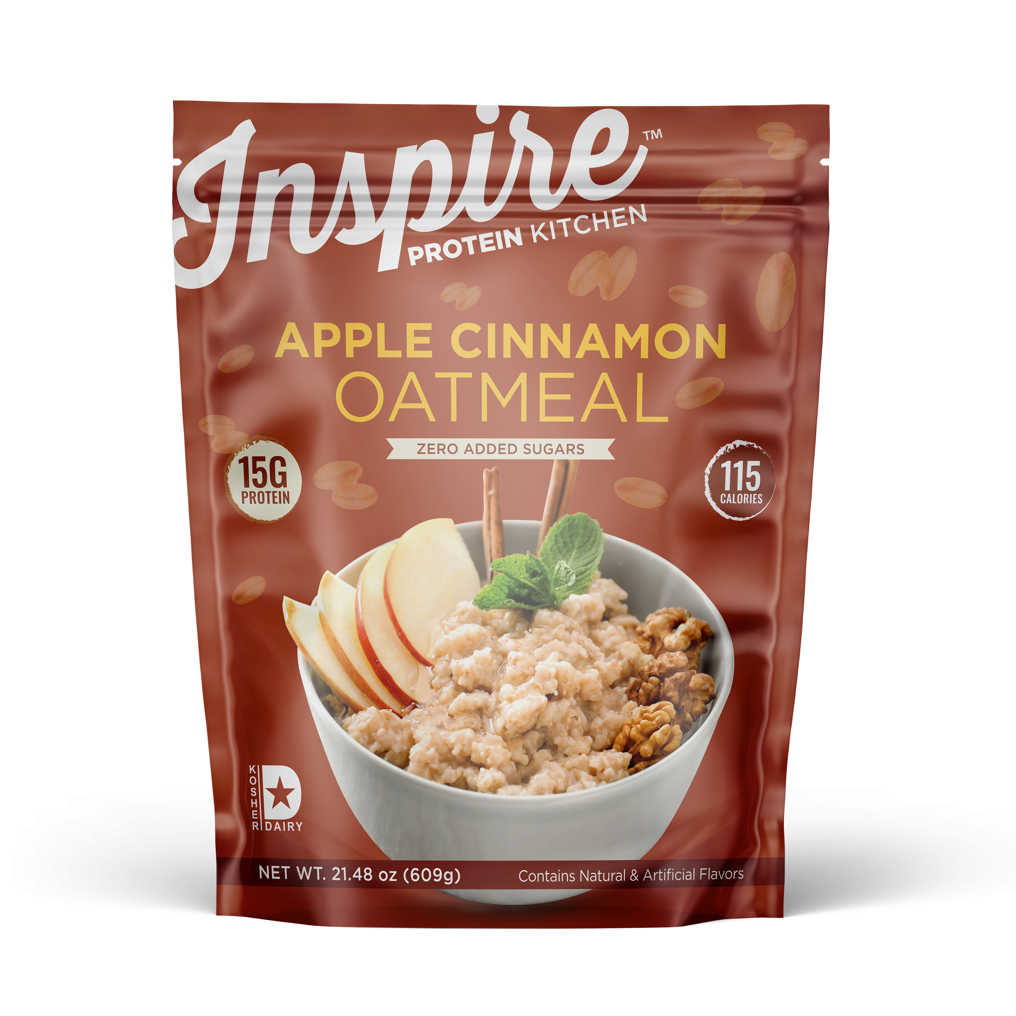 #Flavor_Apple Cinnamon #Size_20 Servings