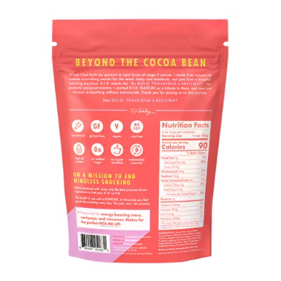 #Flavor_Snickerdoodle Superfood Almond