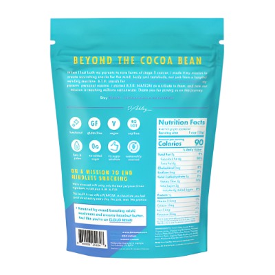 #Flavor_Brownie Batter Superfood Hazelnut