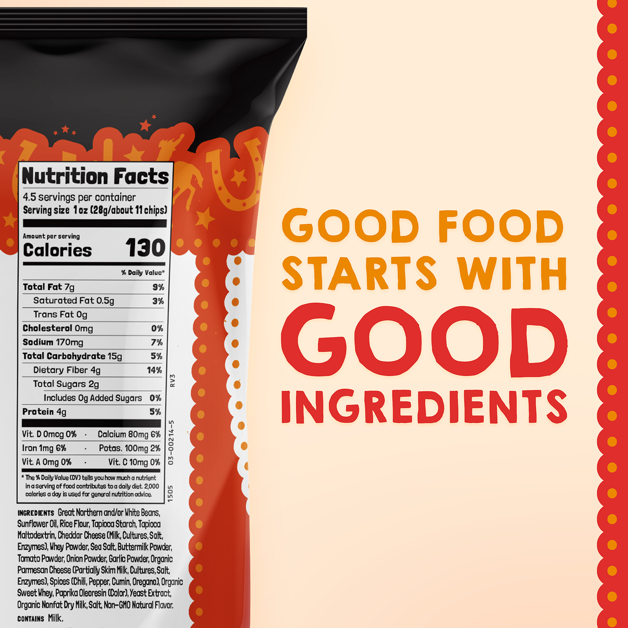 #Flavor_Nacho Nation, 4.5oz