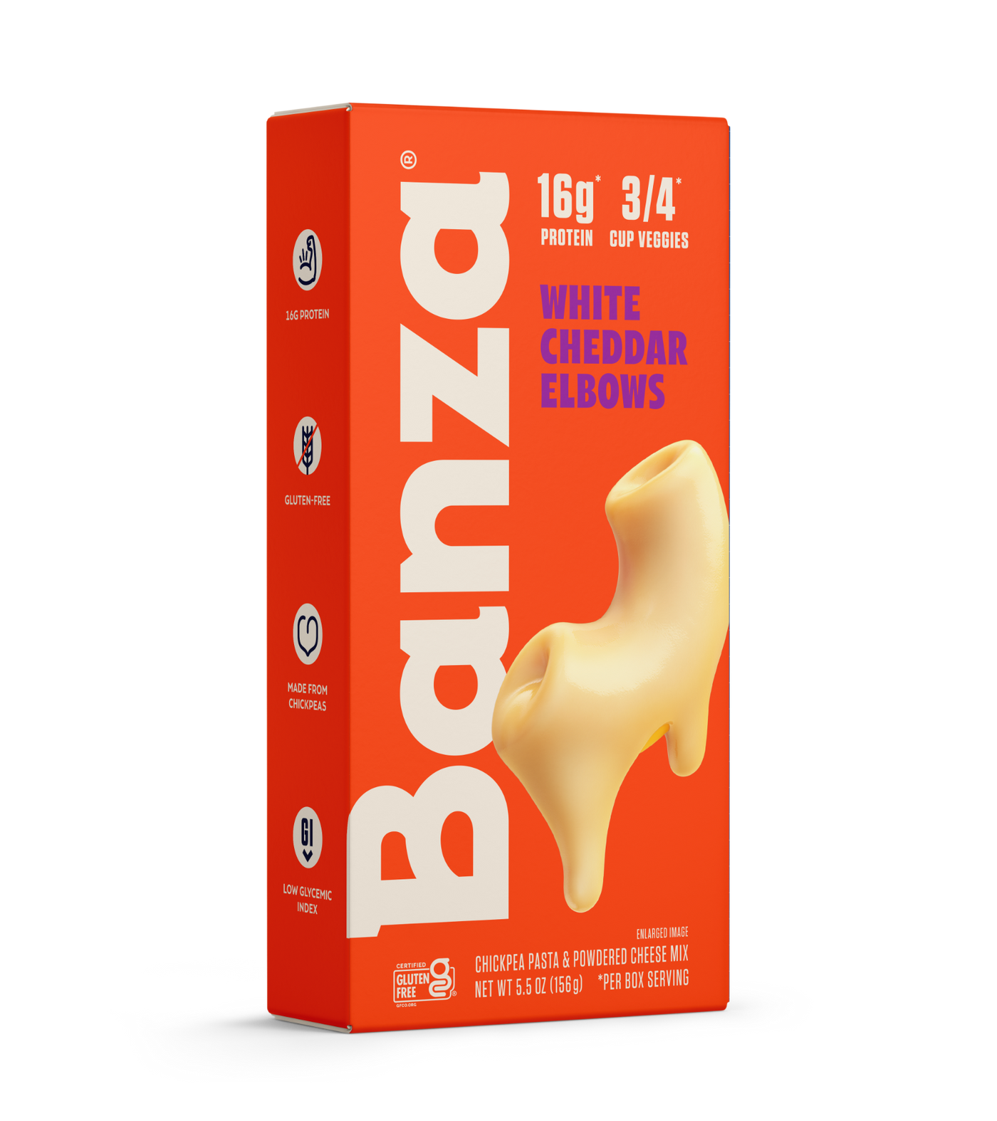 #Flavor_White Cheddar Elbows