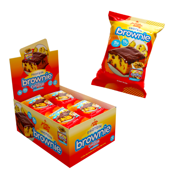 #Flavor_Cookie Dough Bites