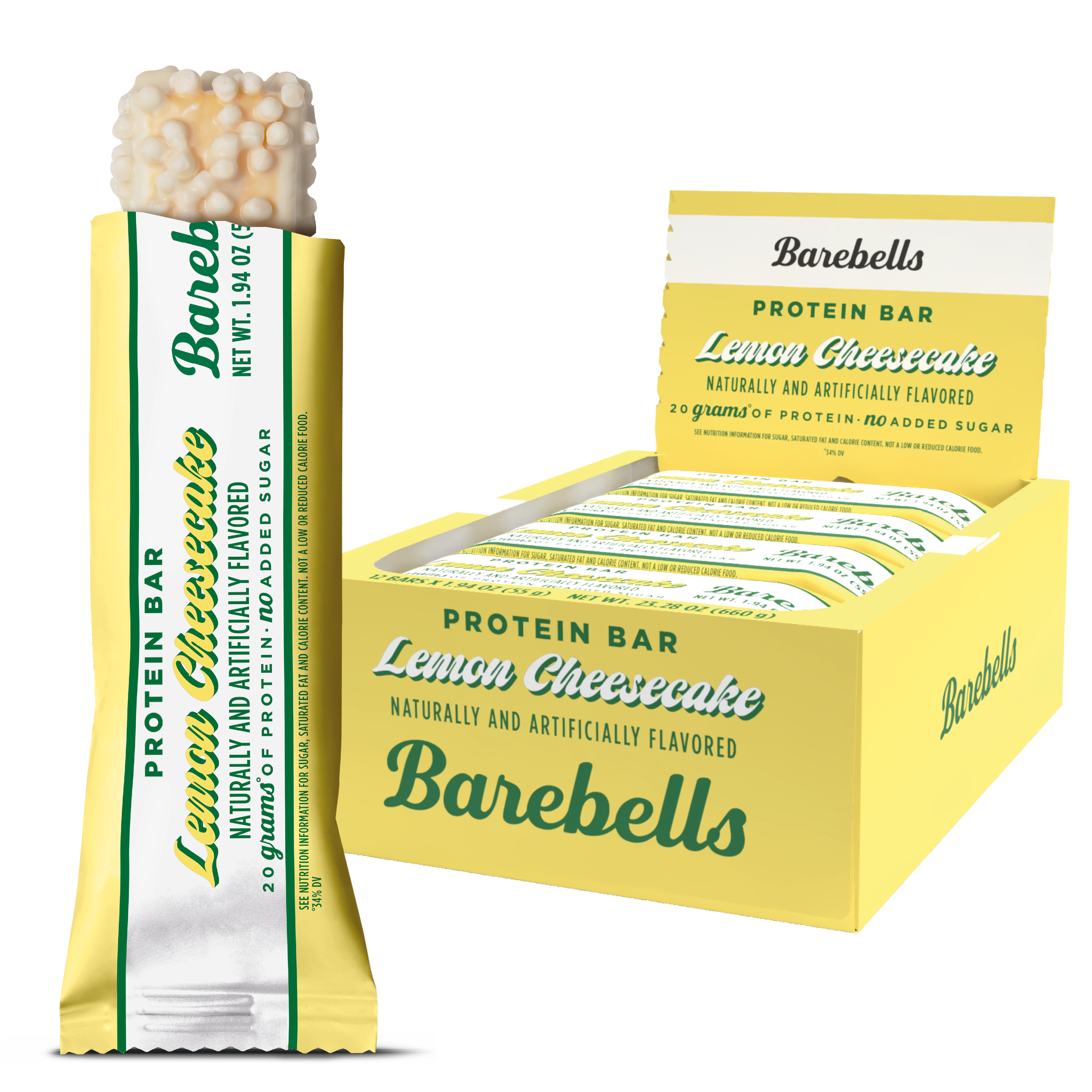 #Flavor_Lemon Cheesecake