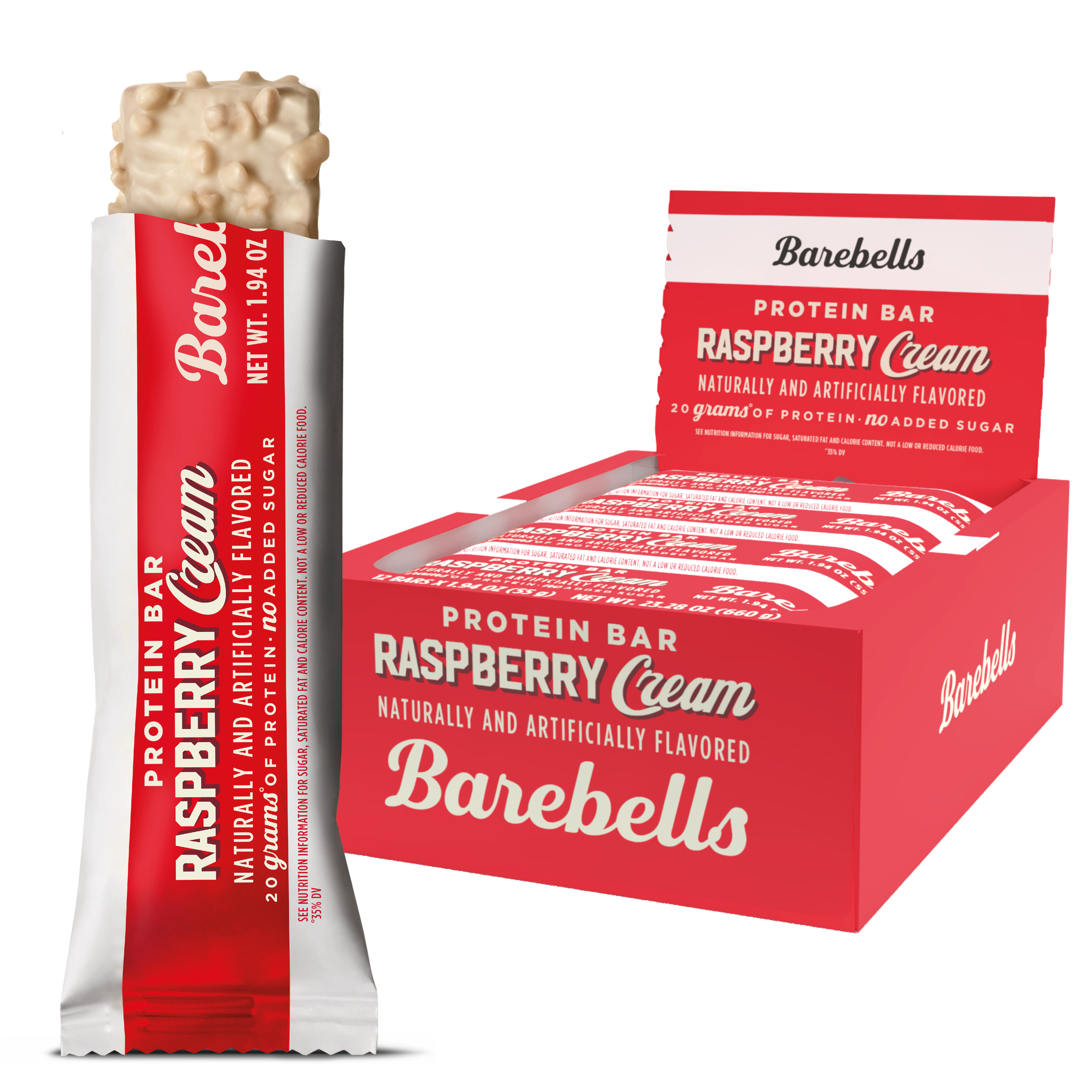 #Flavor_Raspberry Cream