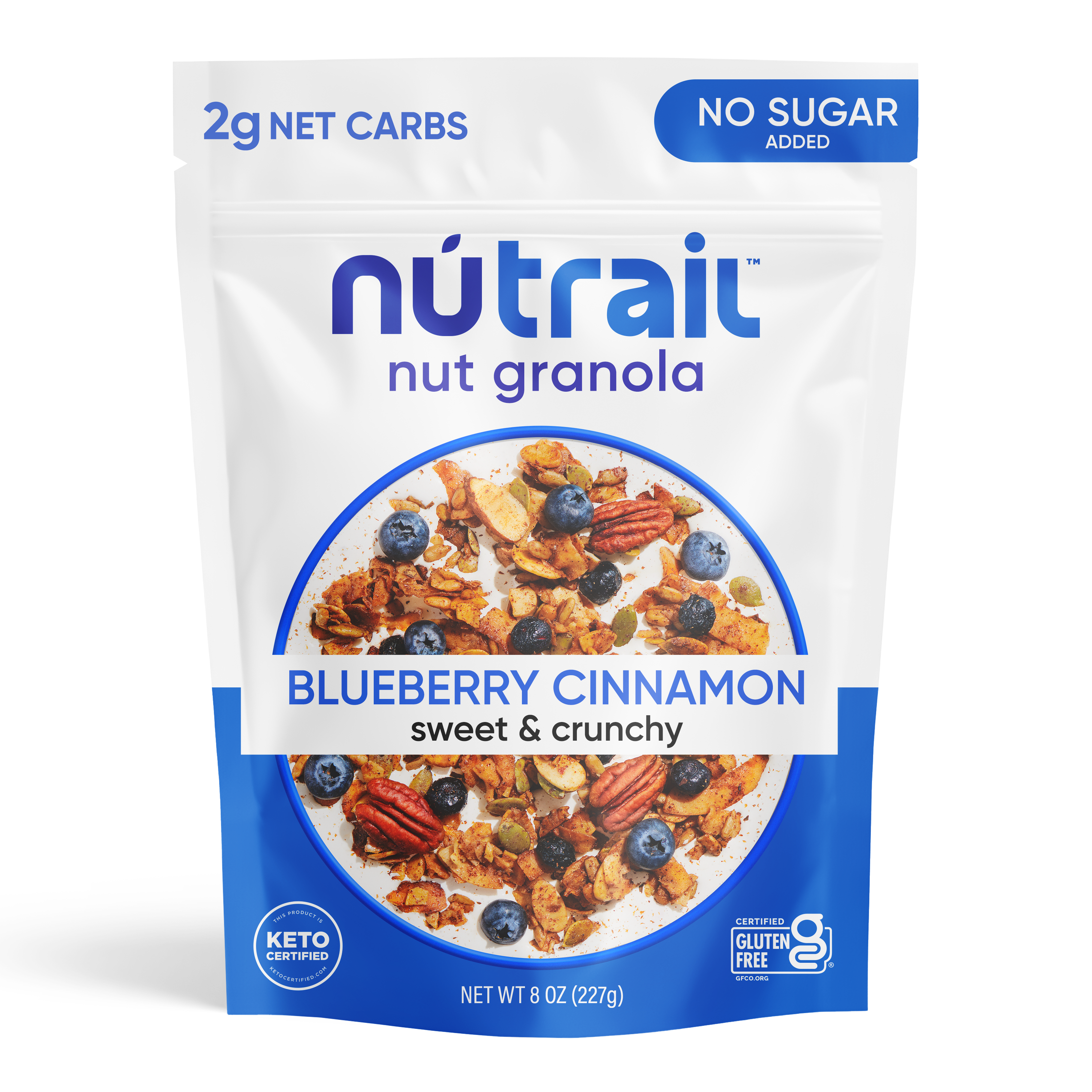 #Flavor_Blueberry Cinnamon