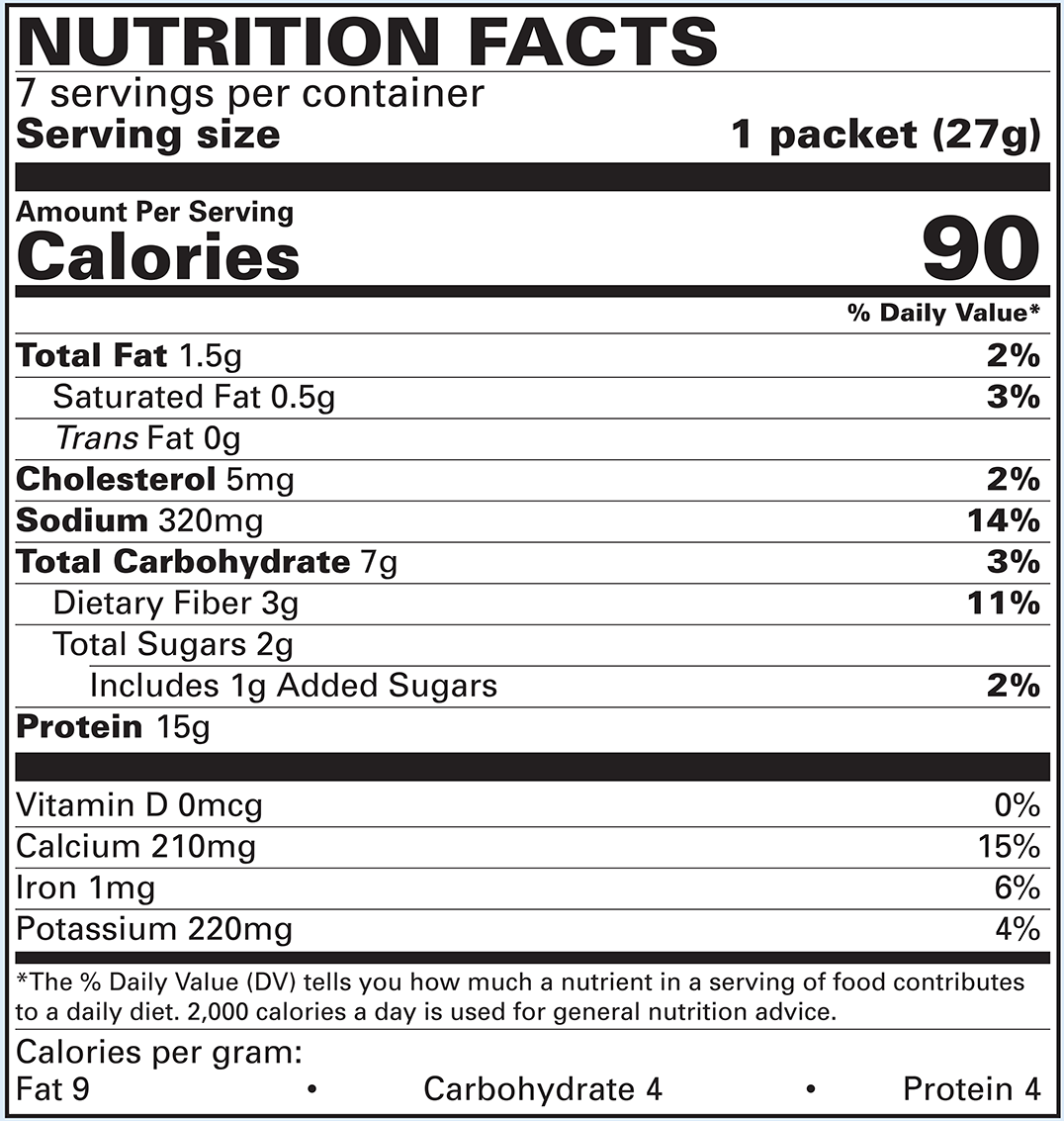 BariatricPal 15g Protein Pudding & Shake - Classic Dark Chocolate