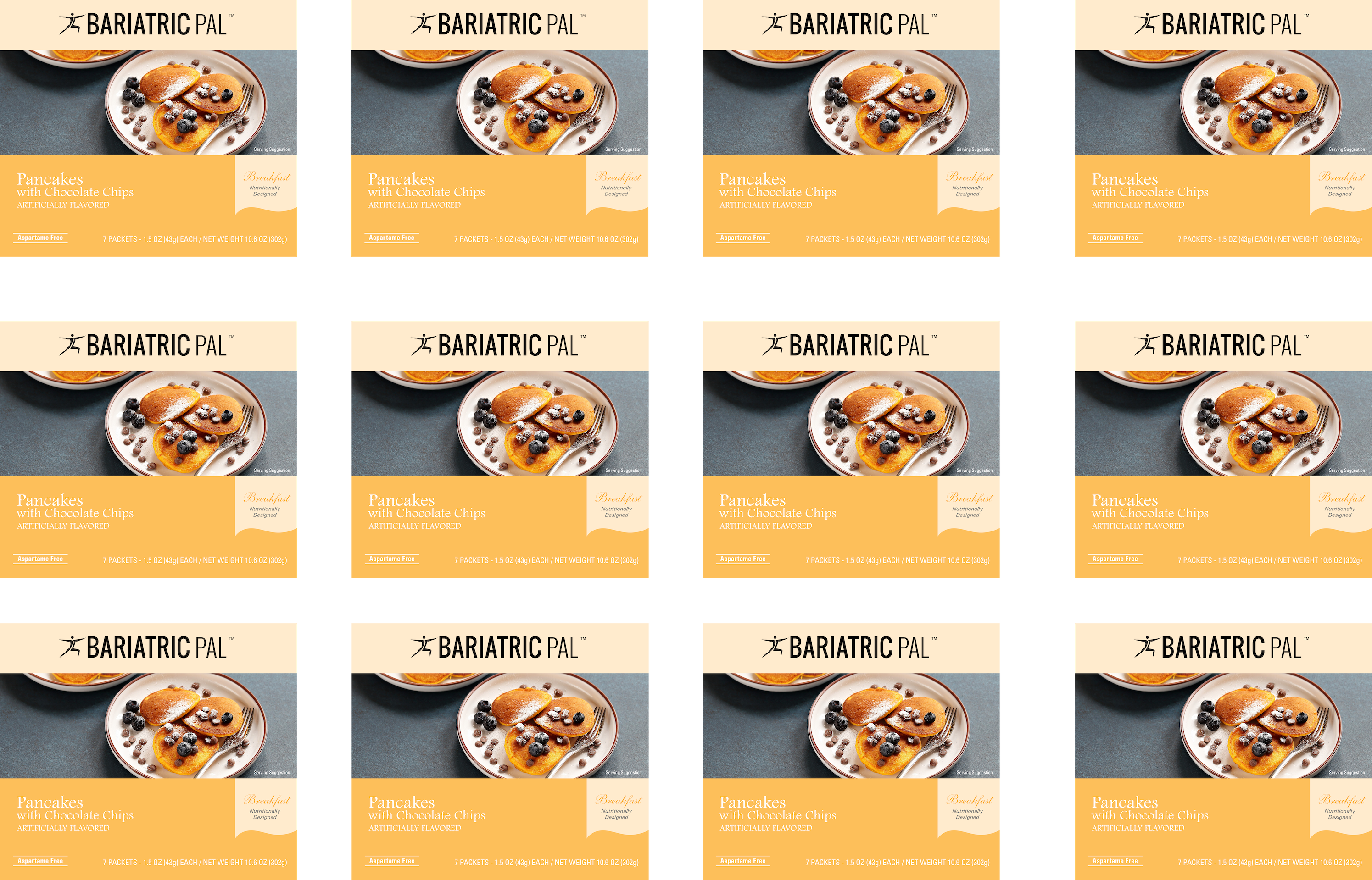 #Flavor_Chocolate Chips
#Size_12-Pack