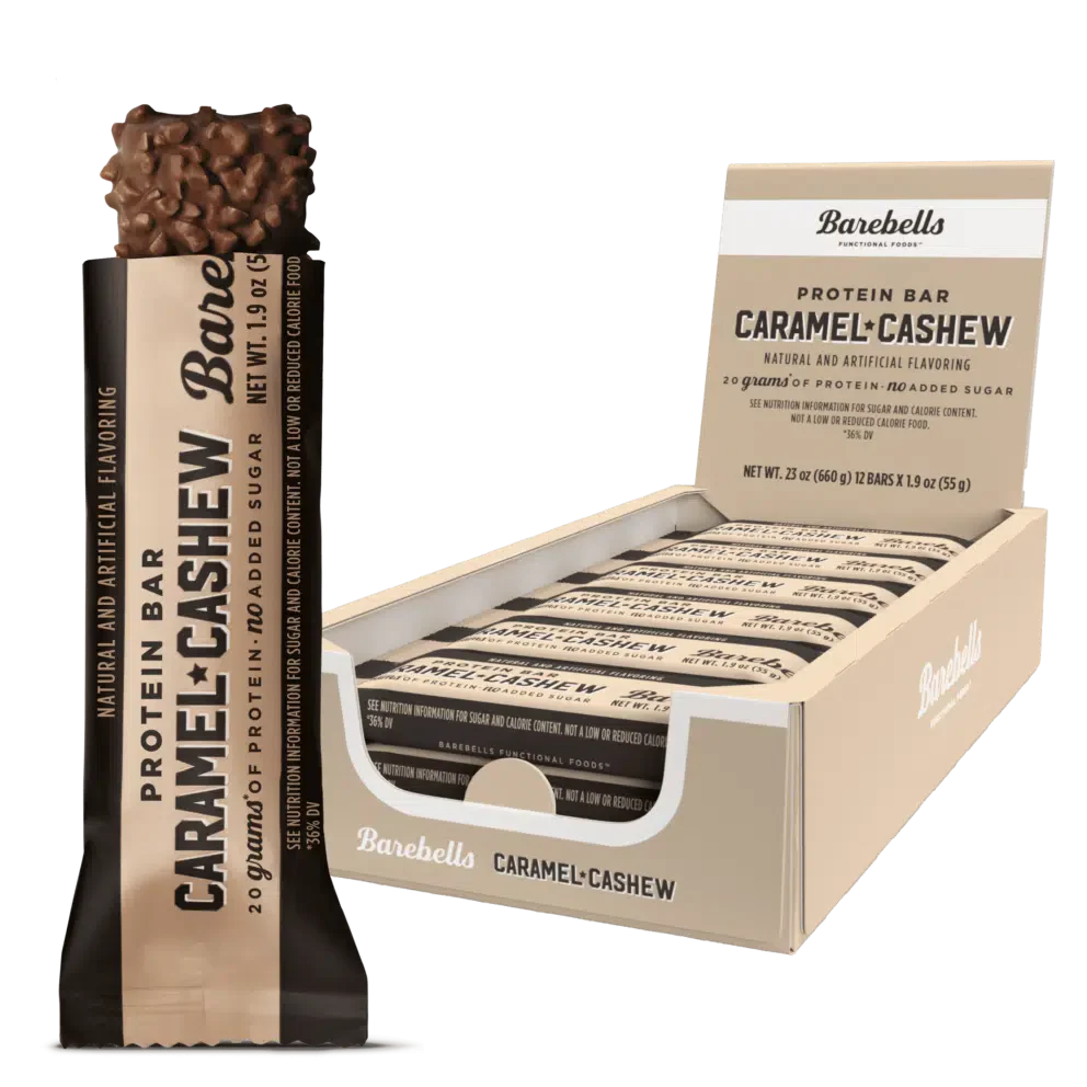 #Flavor_Caramel Cashew