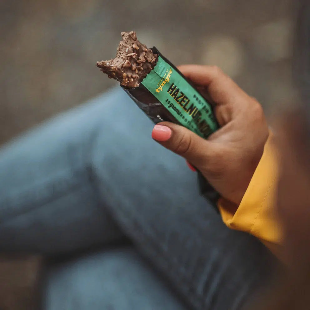 #Flavor_Hazelnut Nougat