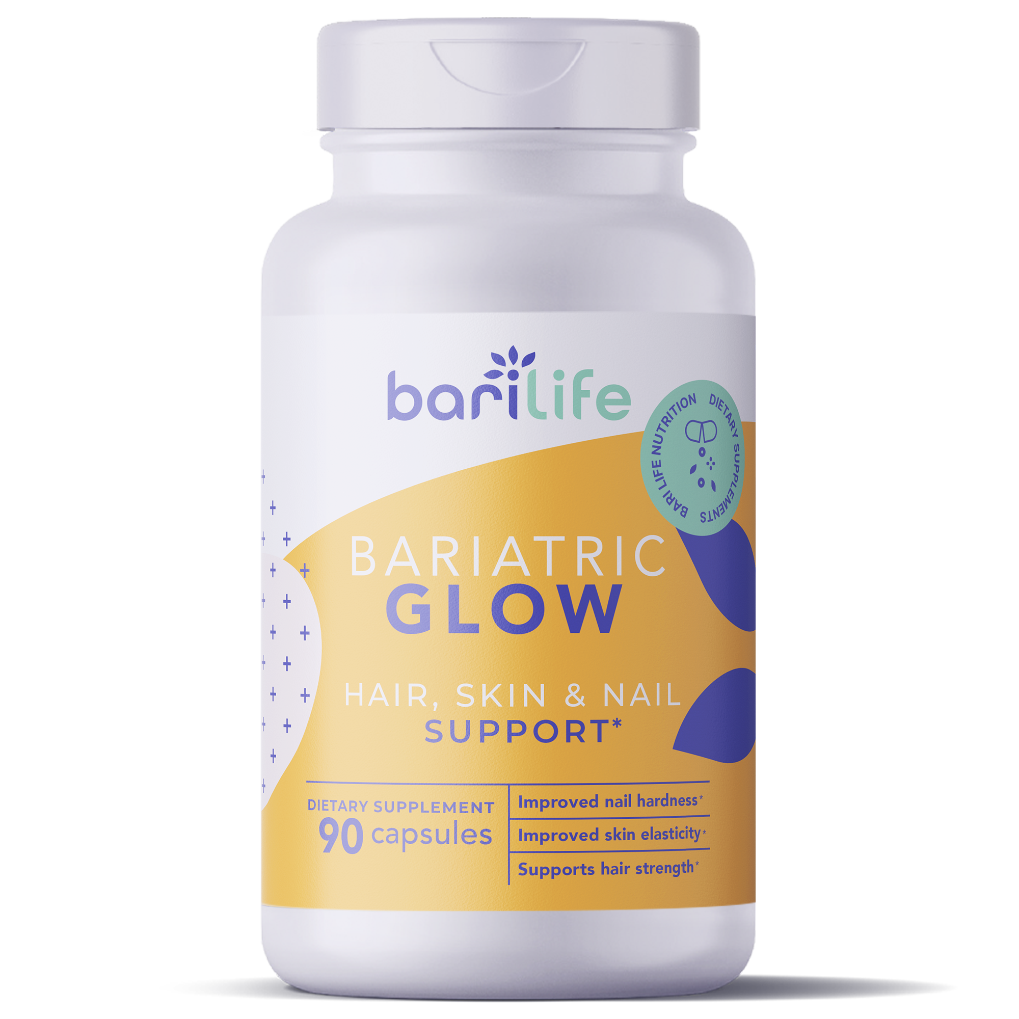 Bari Life Bariatric Glow - Hair, Skin, & Nails - High-quality Hair, Skin & Nails by Bari Life at BariatricPal Store