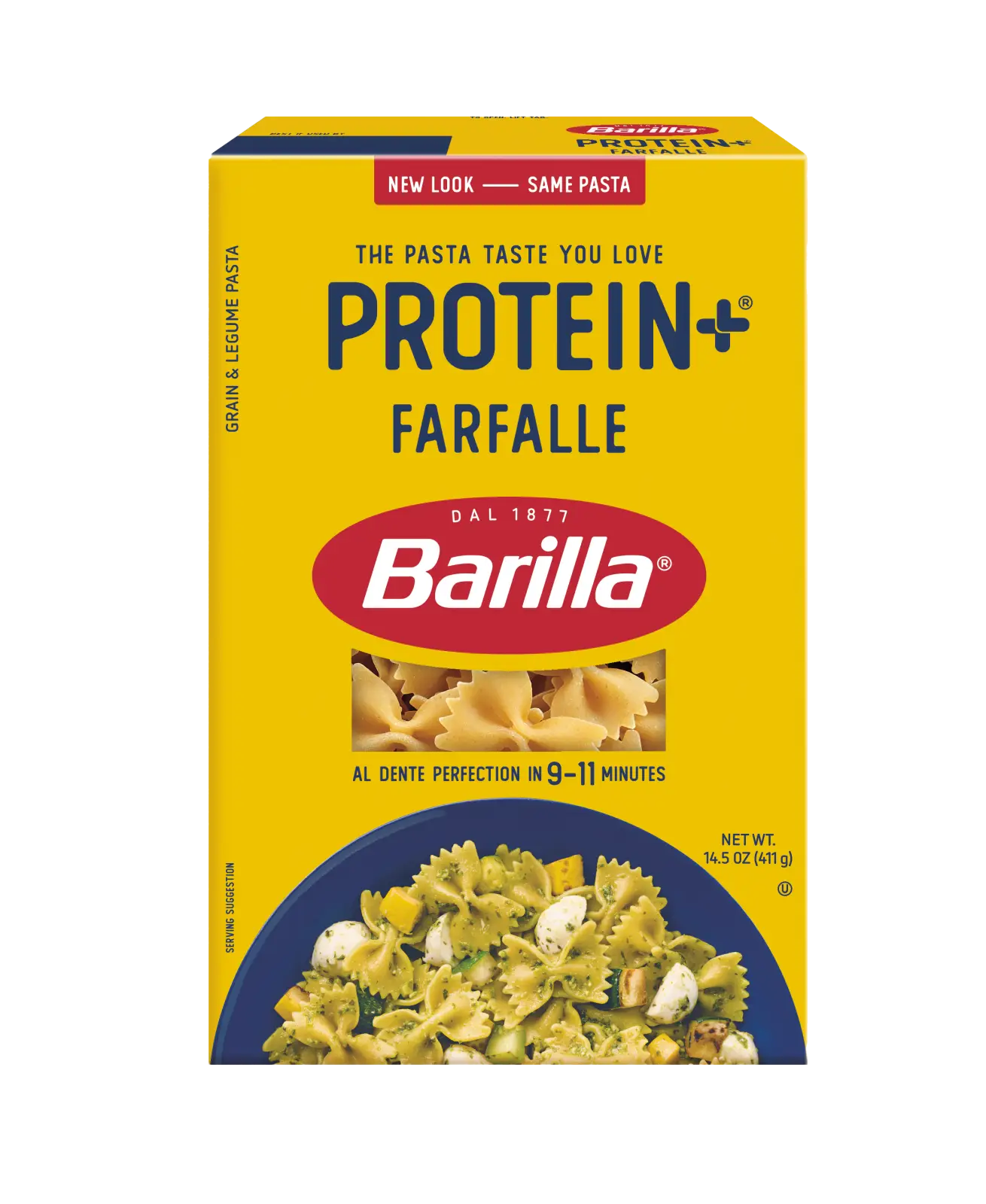 #Type_Farfalle