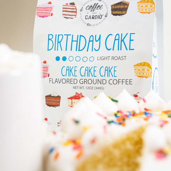 #Flavor_Birthday Cake